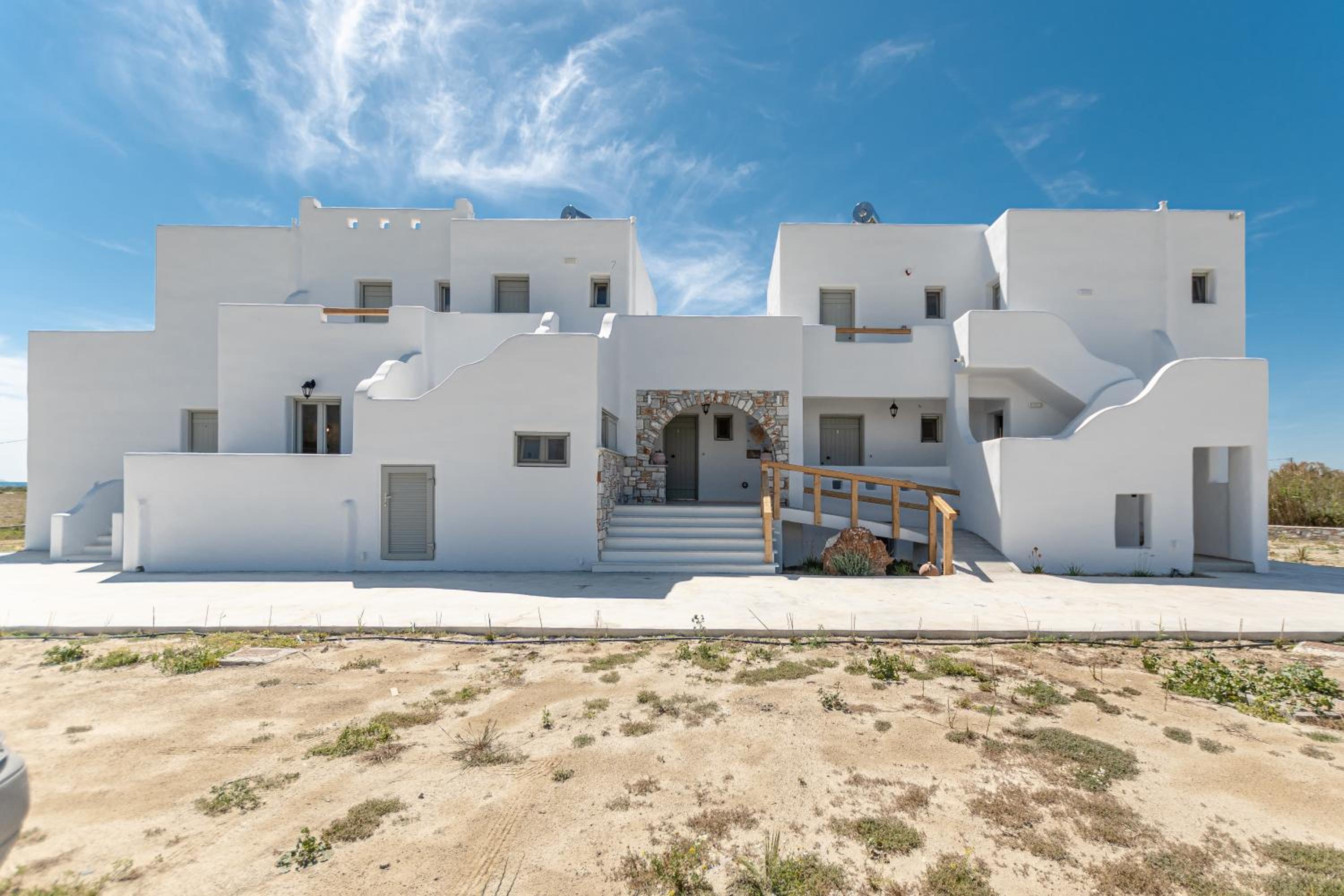 Sunshine Plaka Naxos