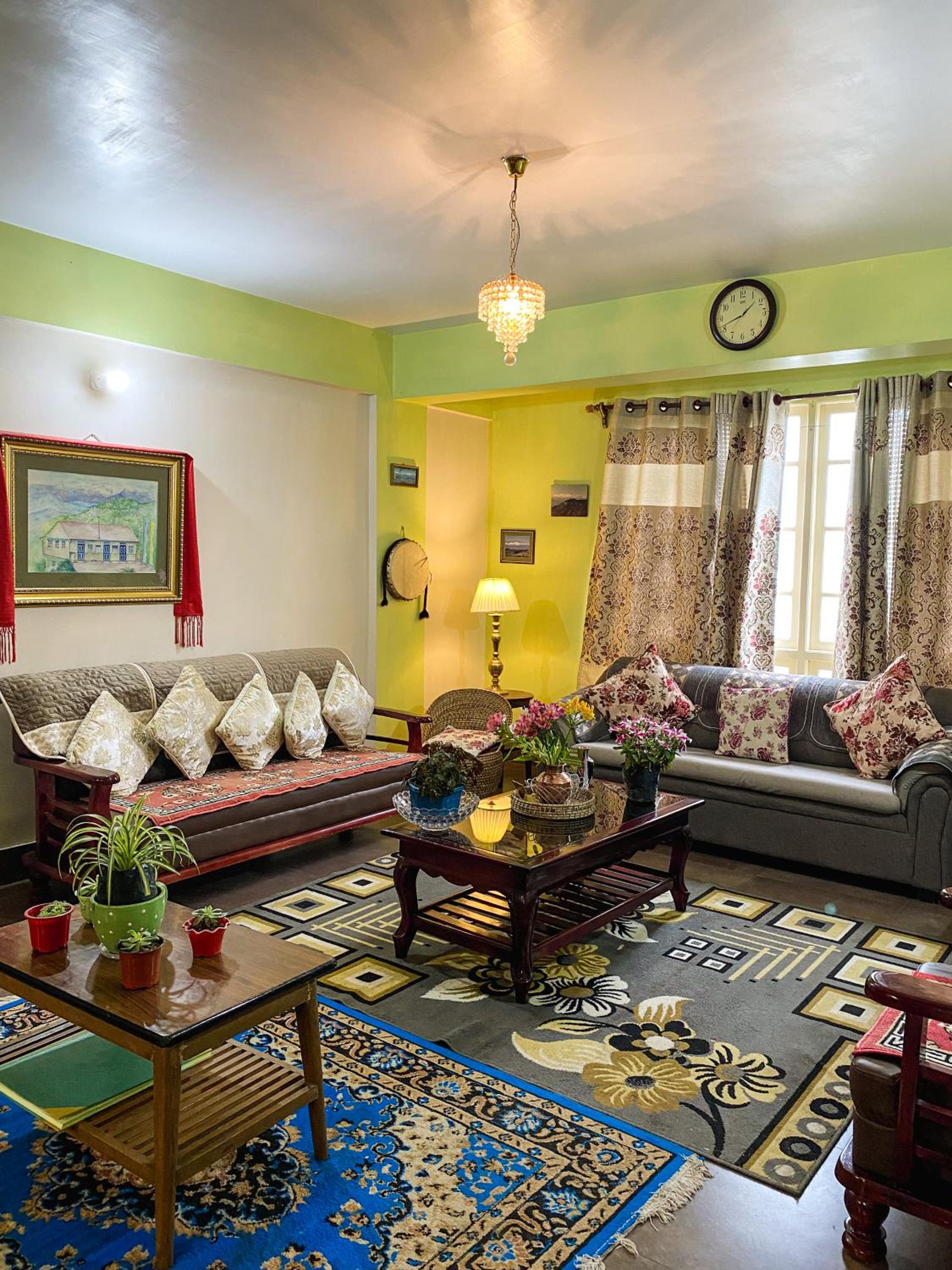 Syangden Villa, Nagbeli BNB