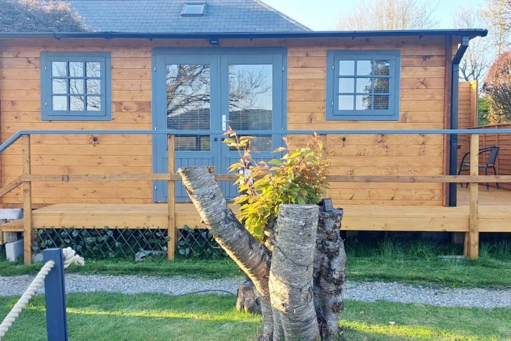 The Stunning Log House view 2