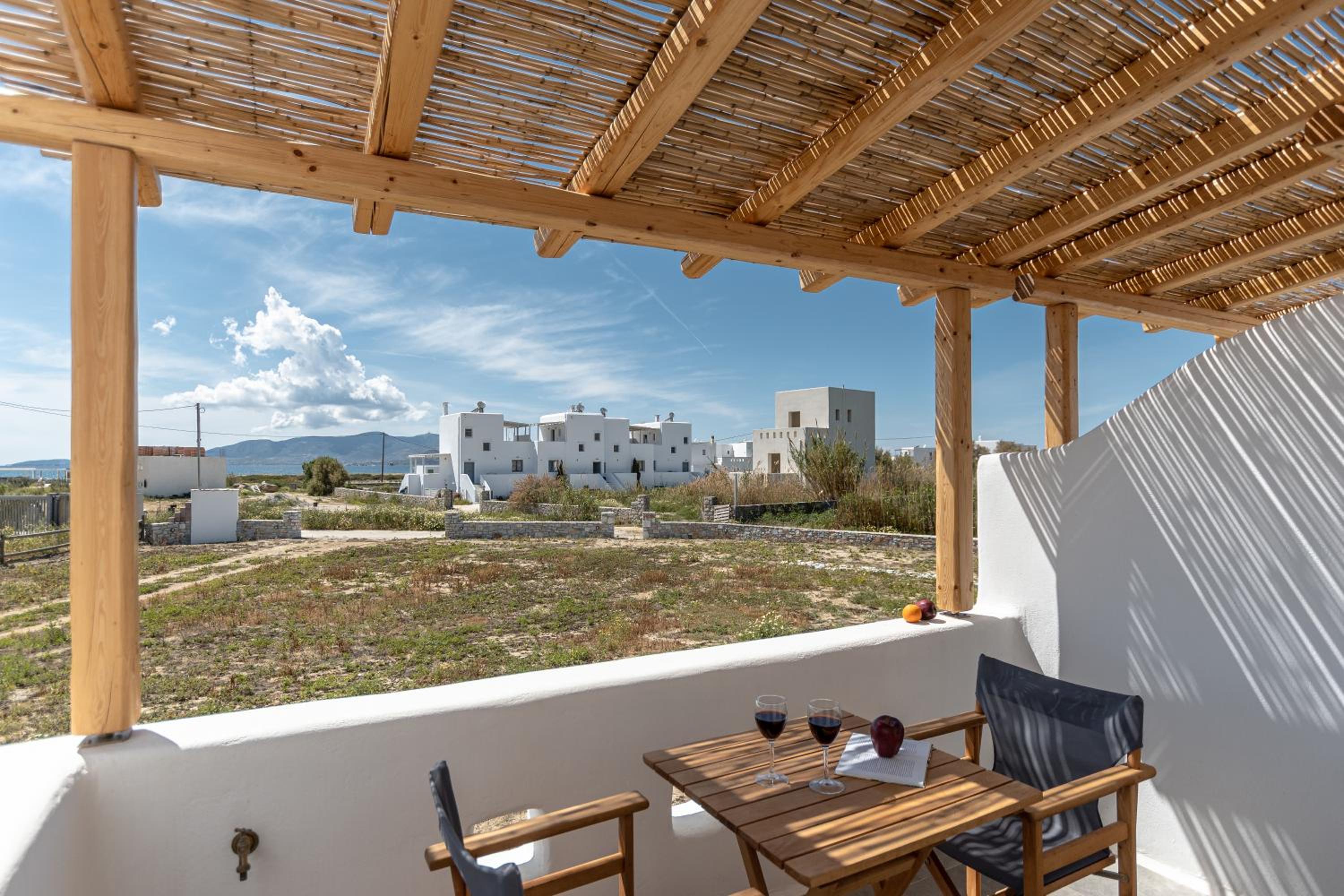 Sunshine Plaka Naxos