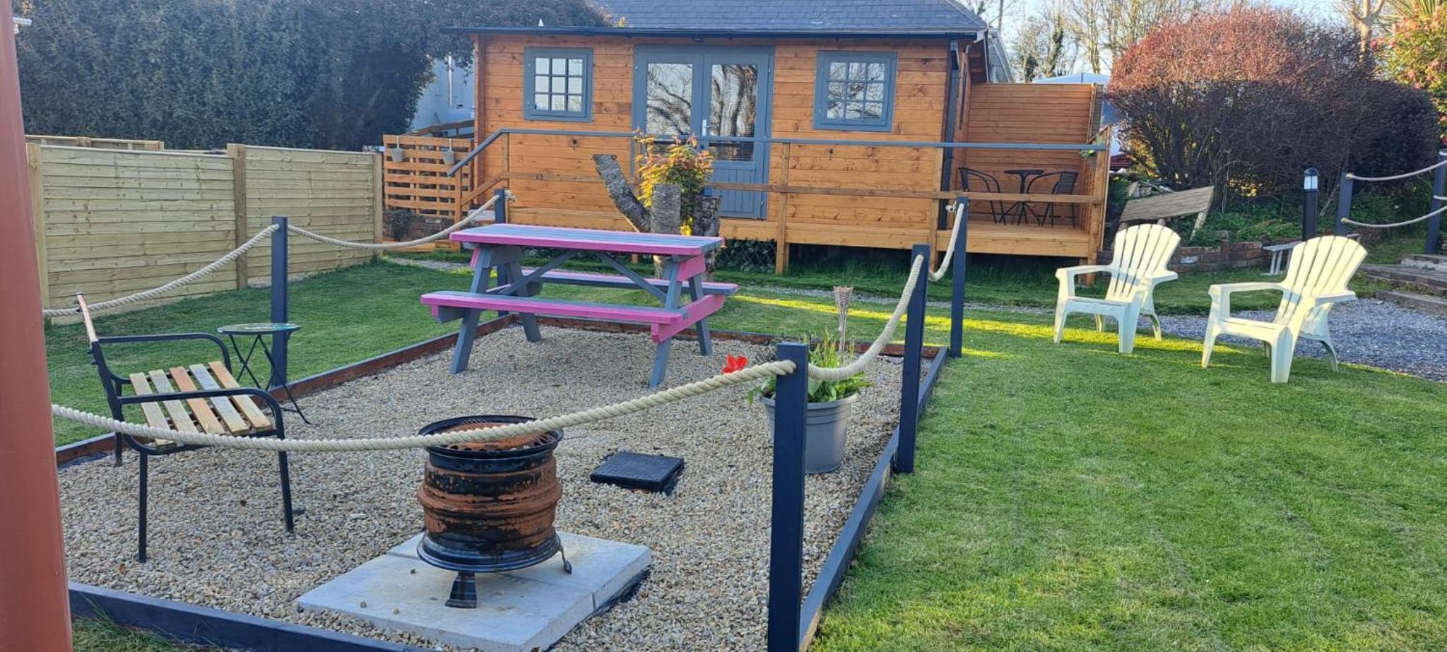 The Stunning Log House view 5