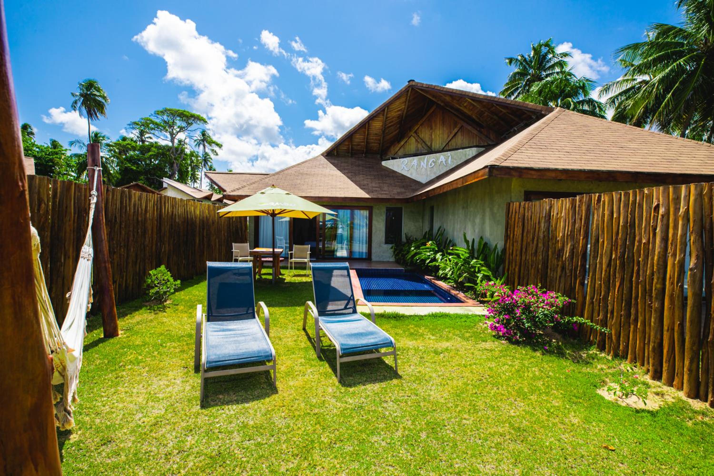 Hotel Pousada Rangai