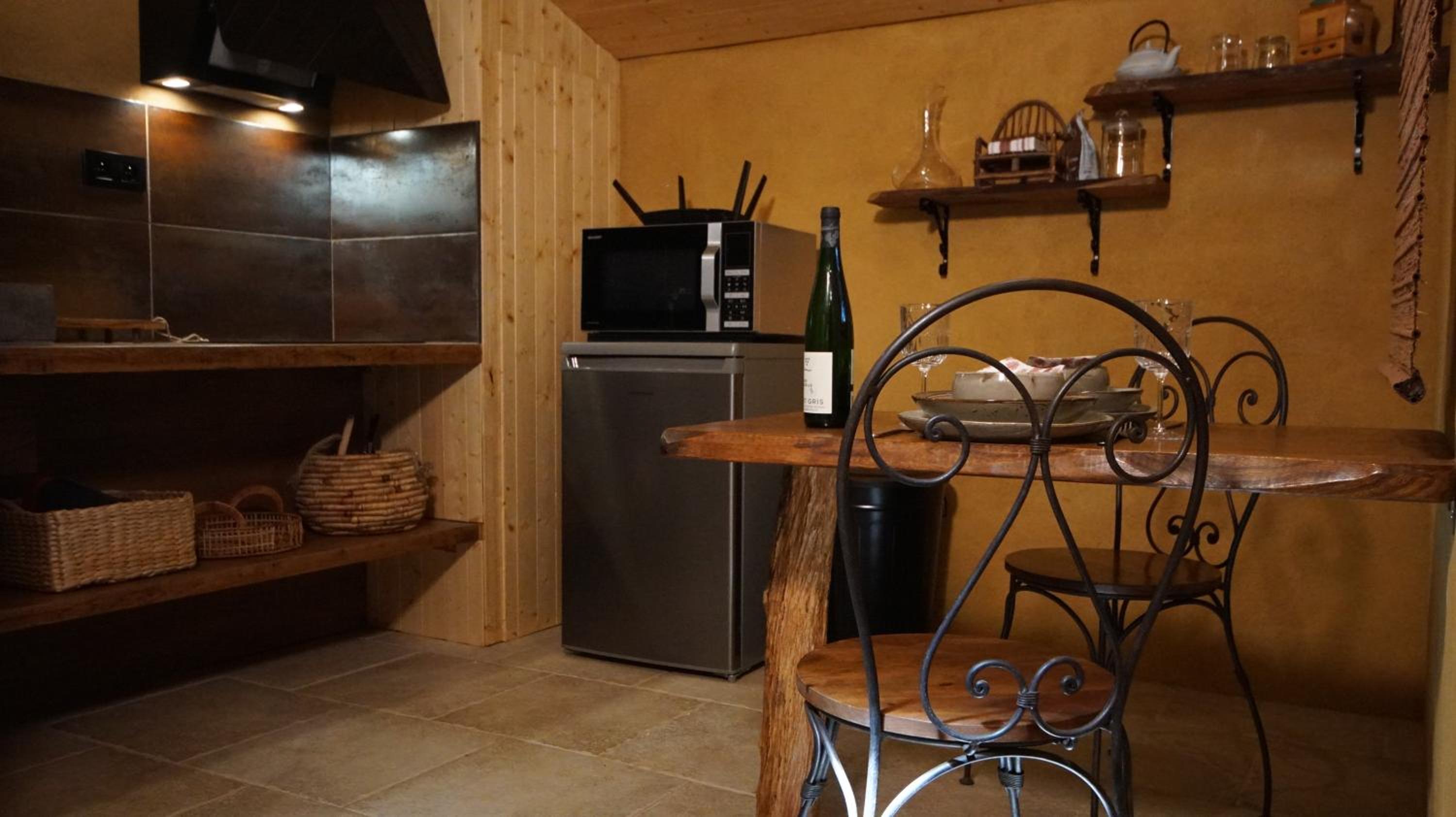 Gîte de Terre et de Charme