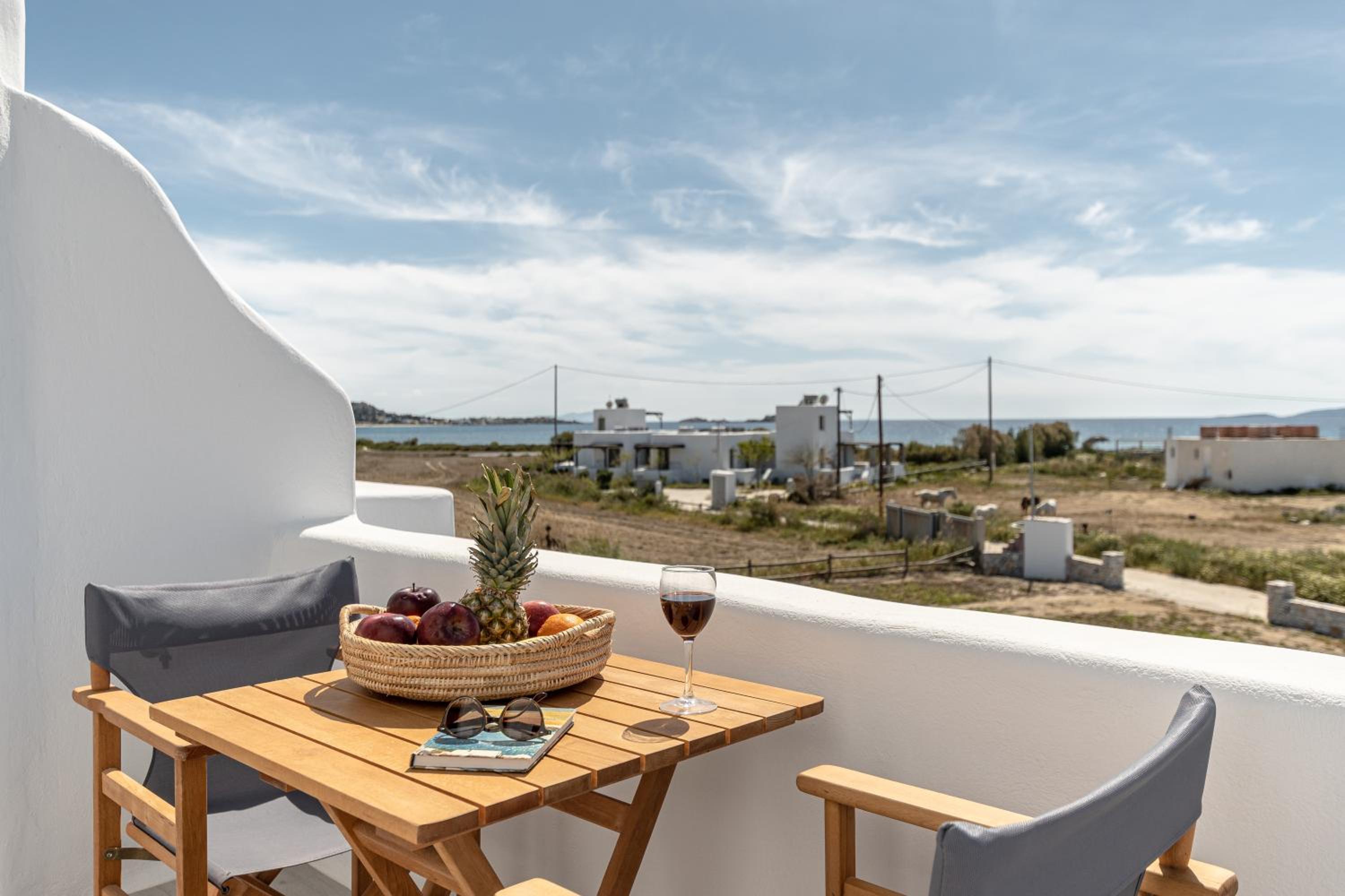 Sunshine Plaka Naxos