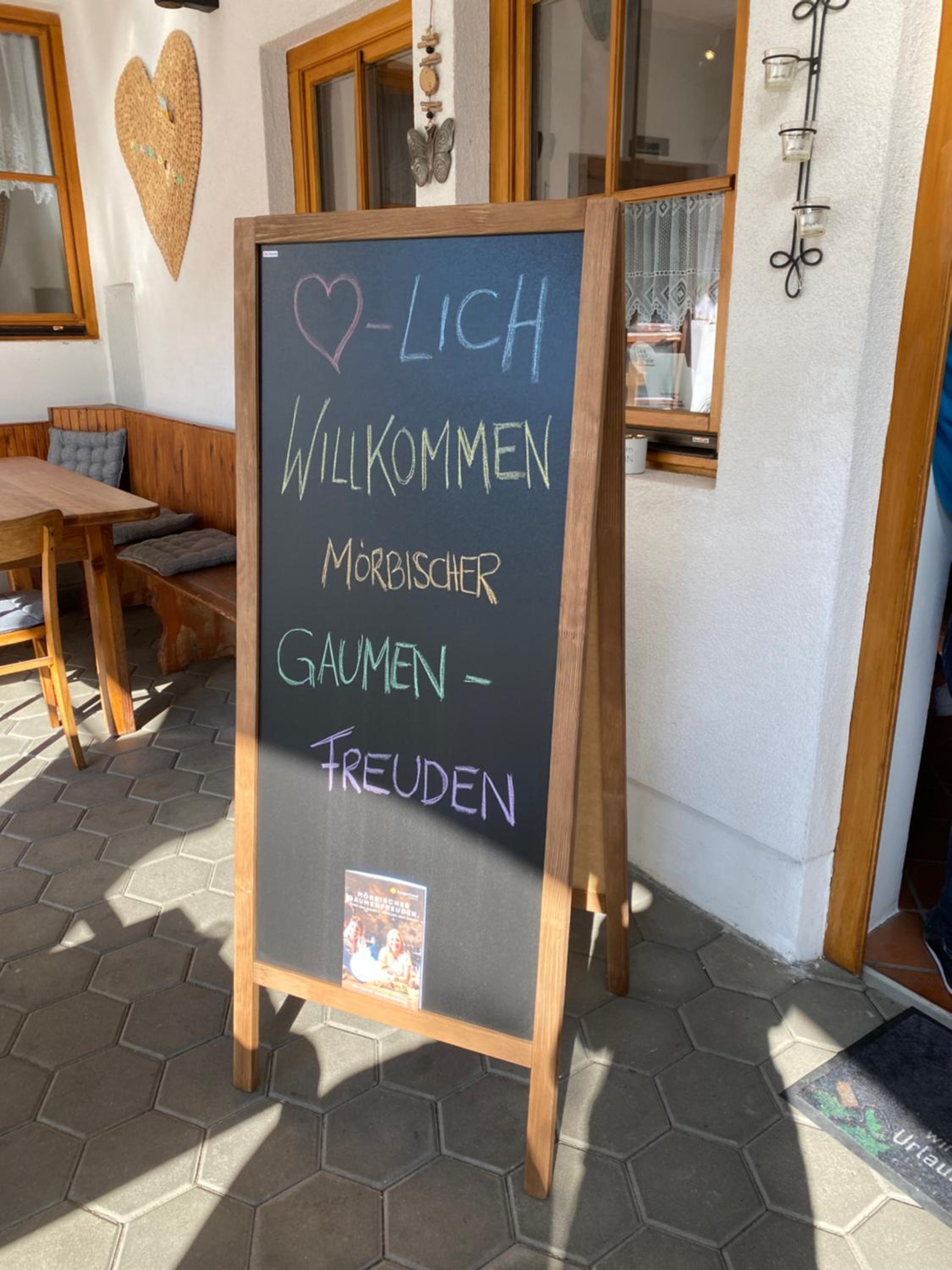 Andreashof Mörbisch