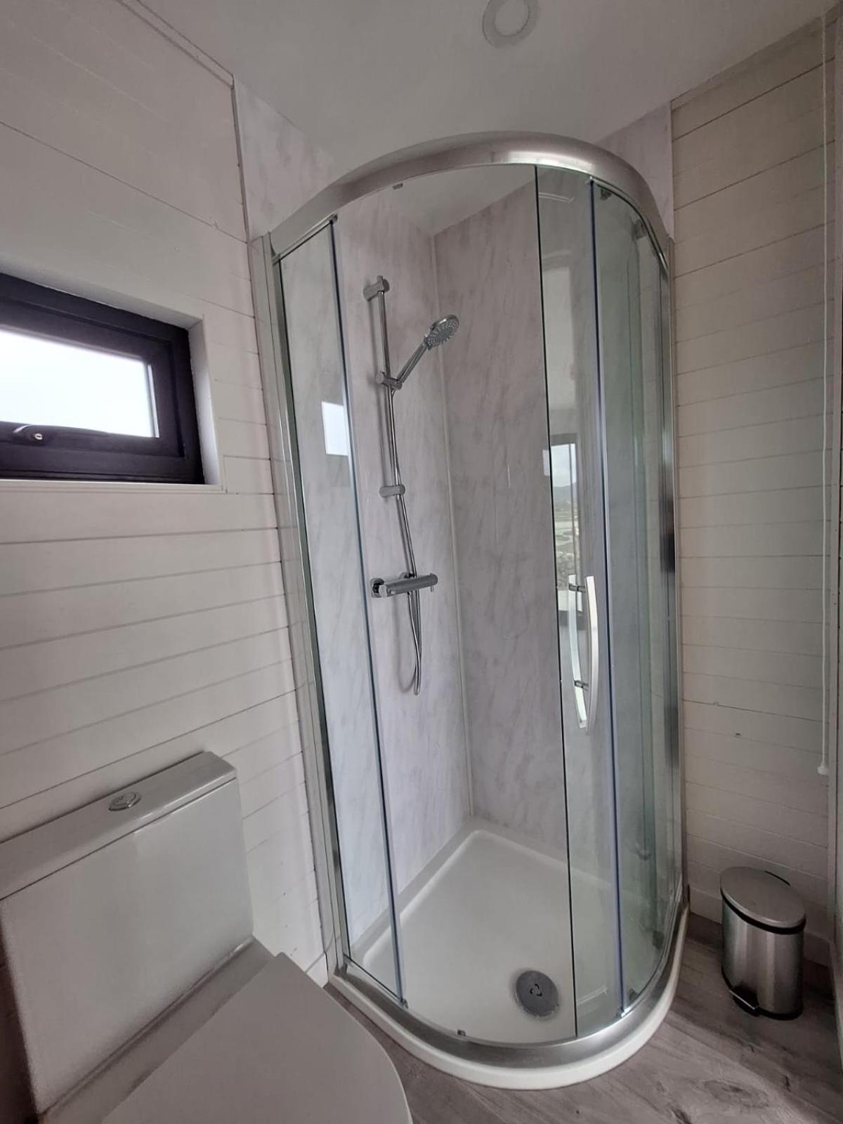Donegal Luxury Pods
