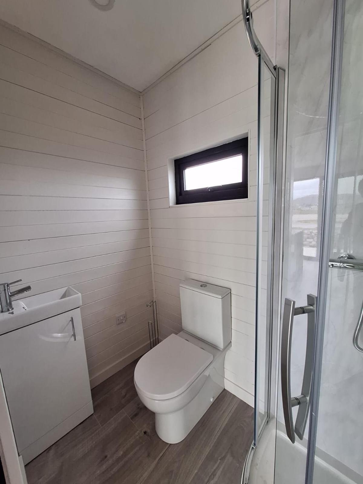 Donegal Luxury Pods