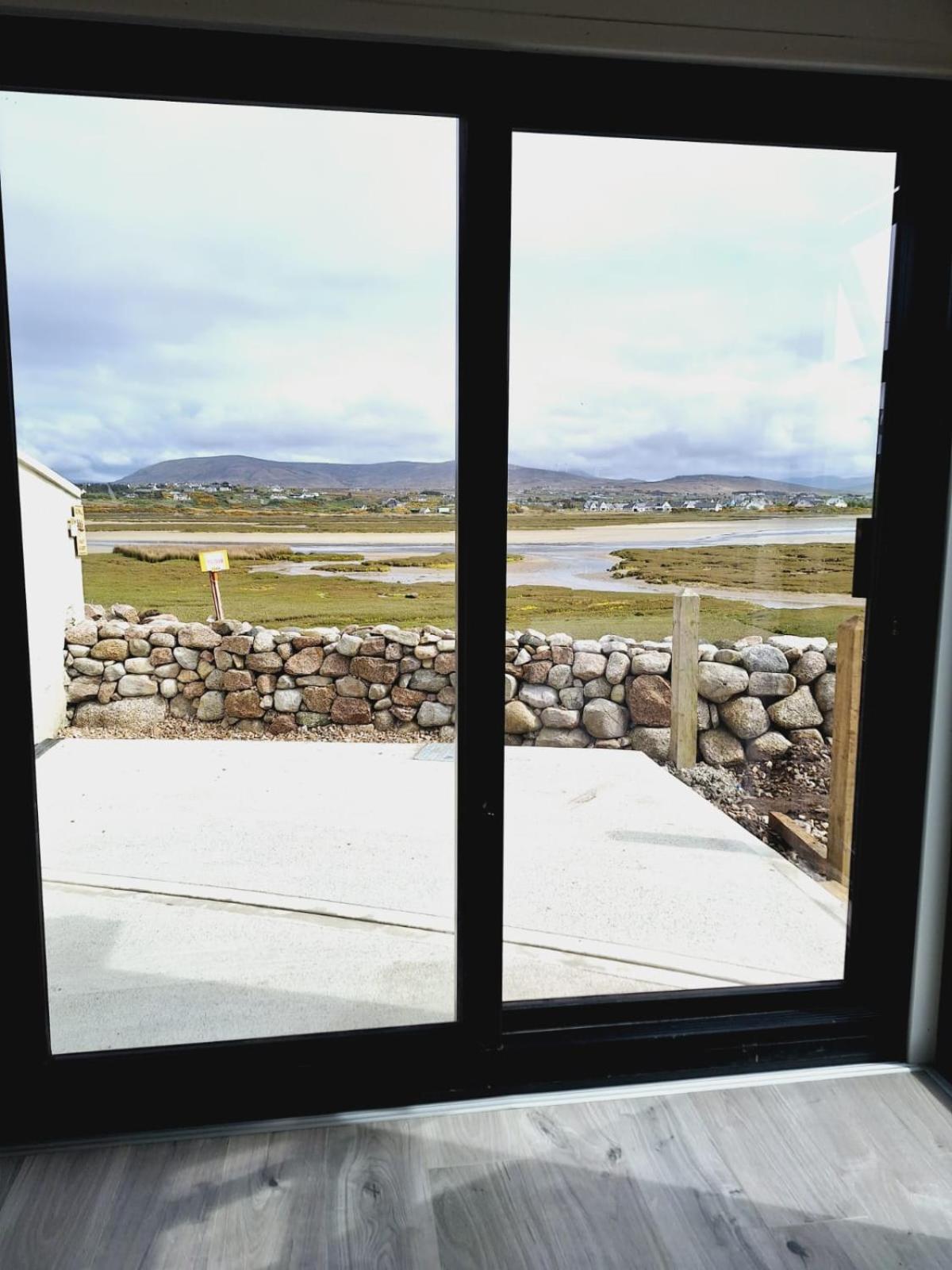 Donegal Luxury Pods