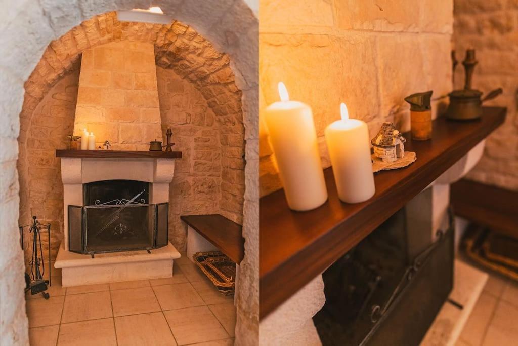 Trulli Di Nonno Stefano view 5
