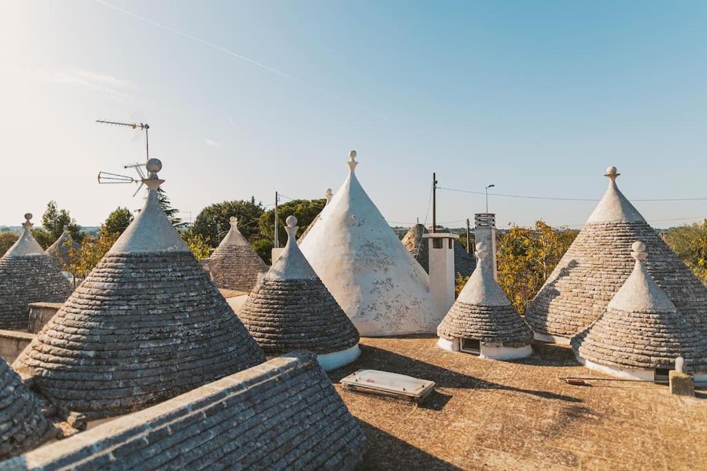Trulli Di Nonno Stefano view 2