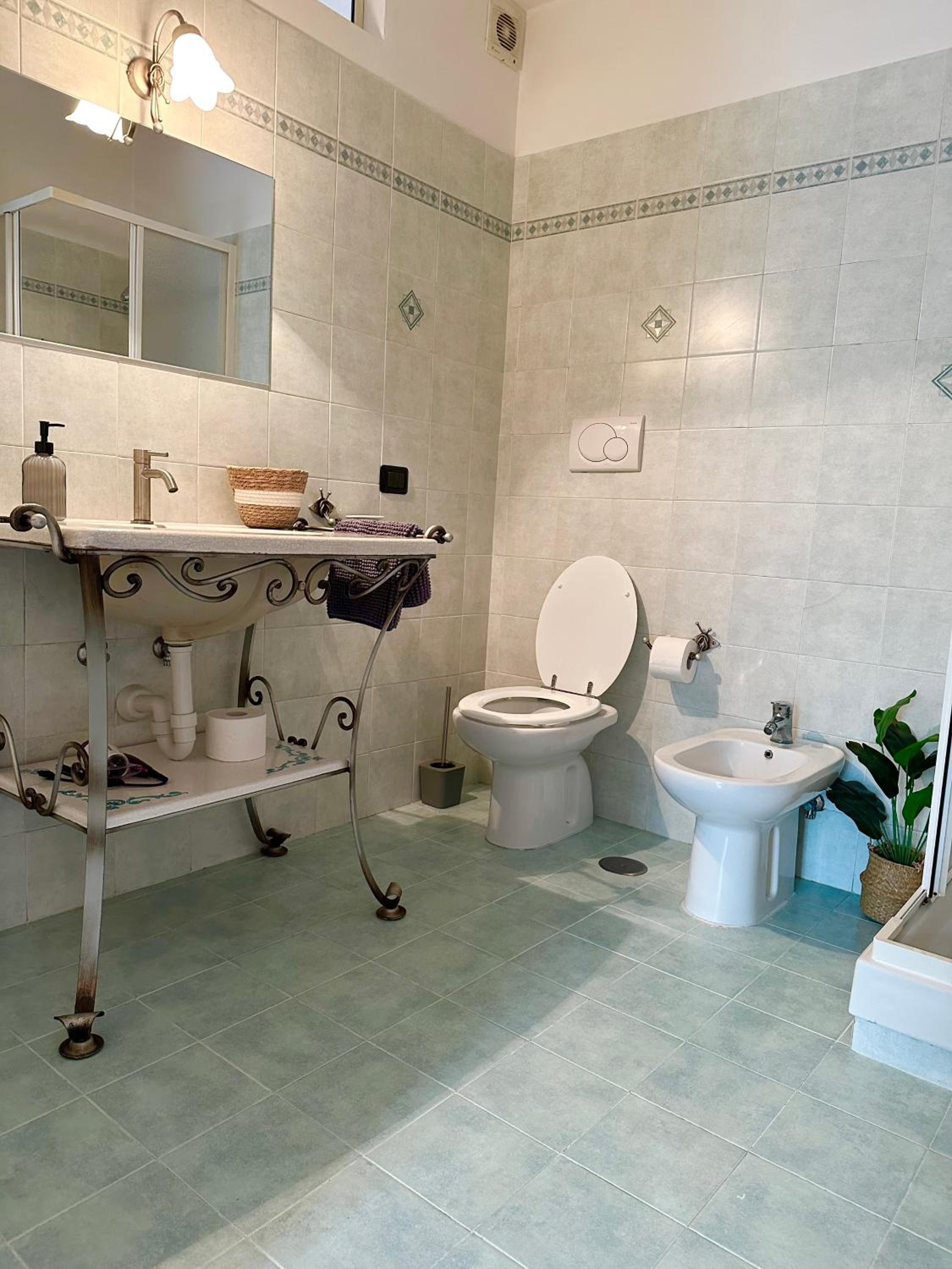 bathroom