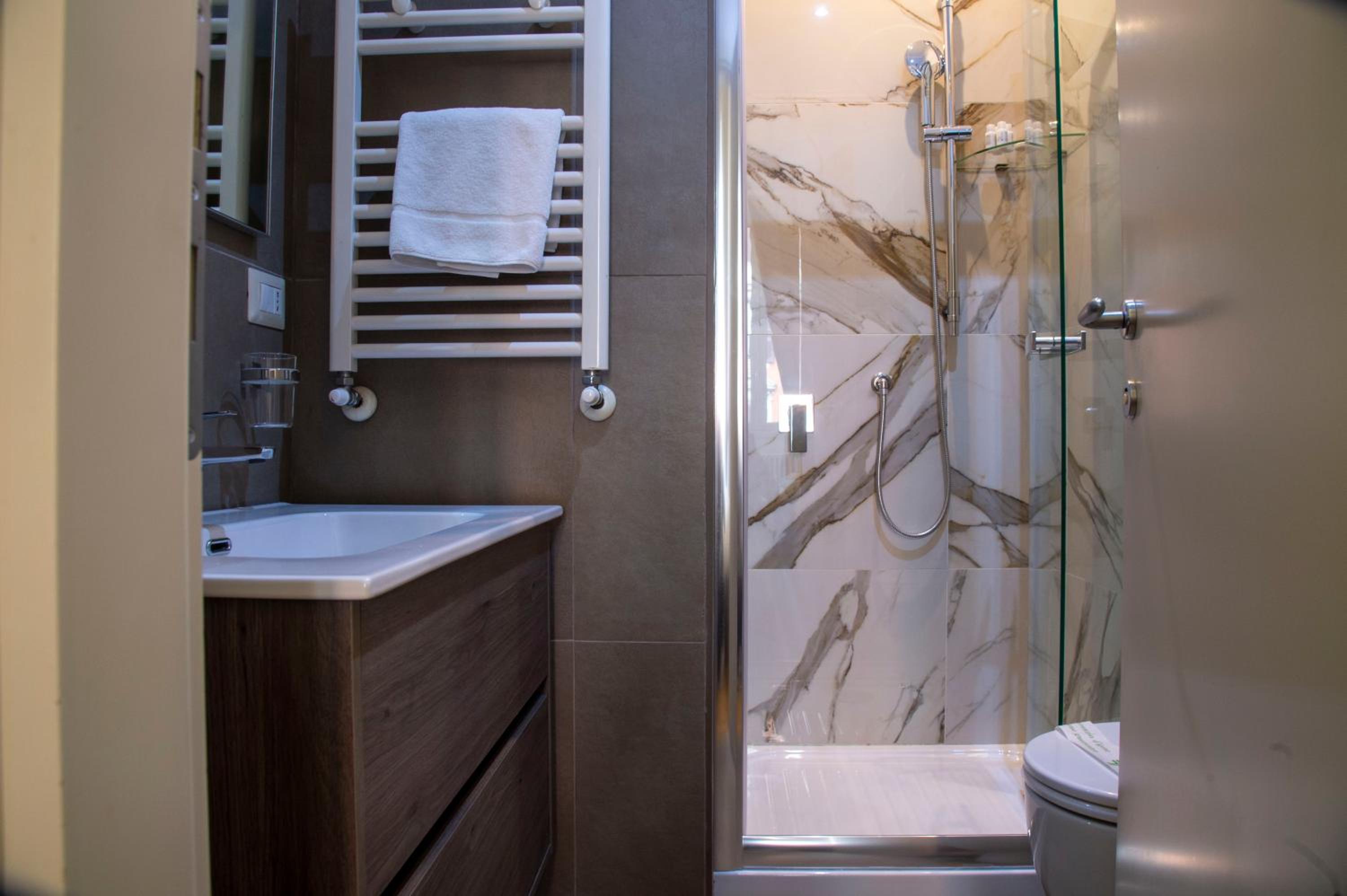 Rome Armony Suites en Rome