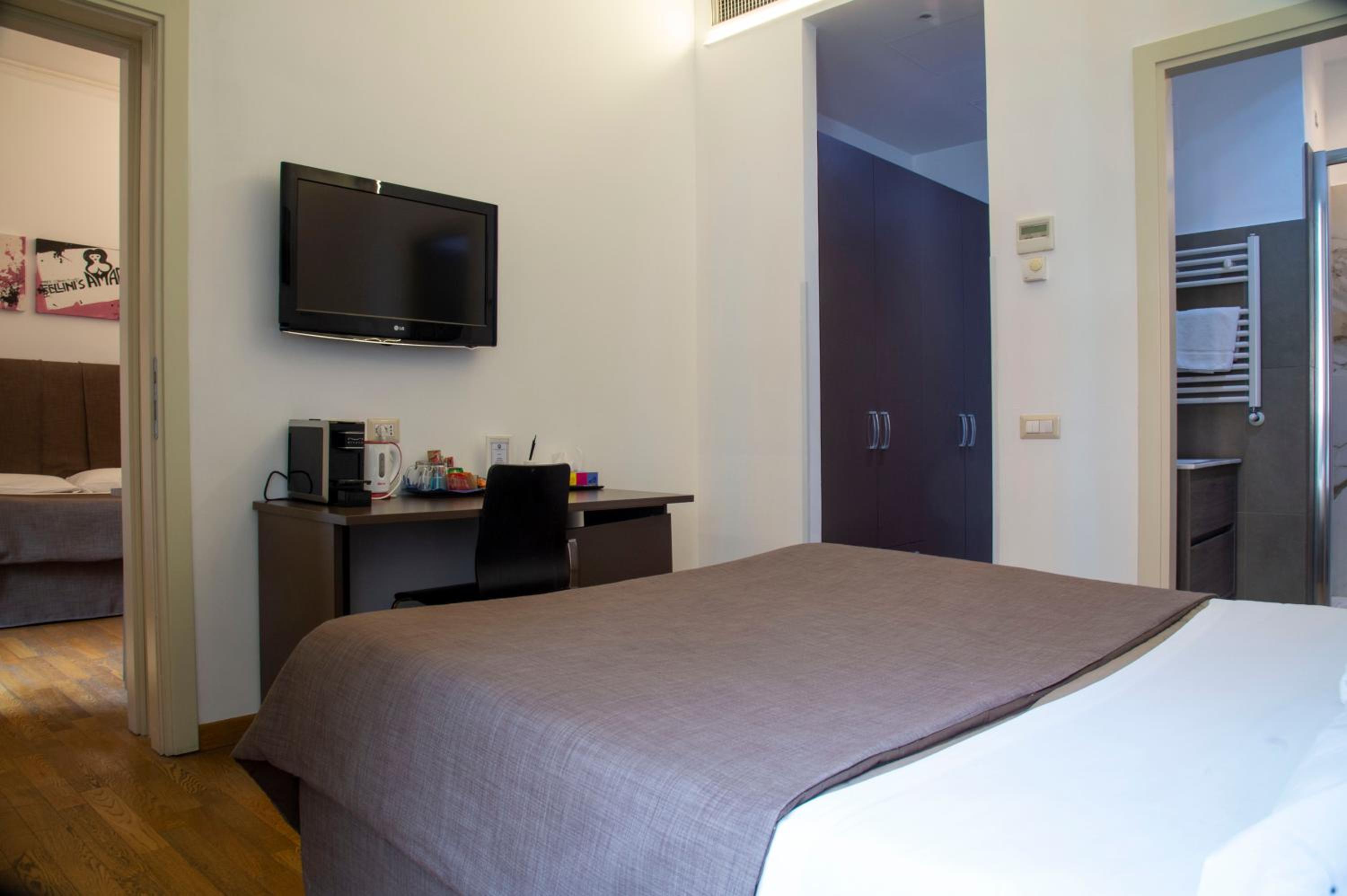 Rome Armony Suites en Rome