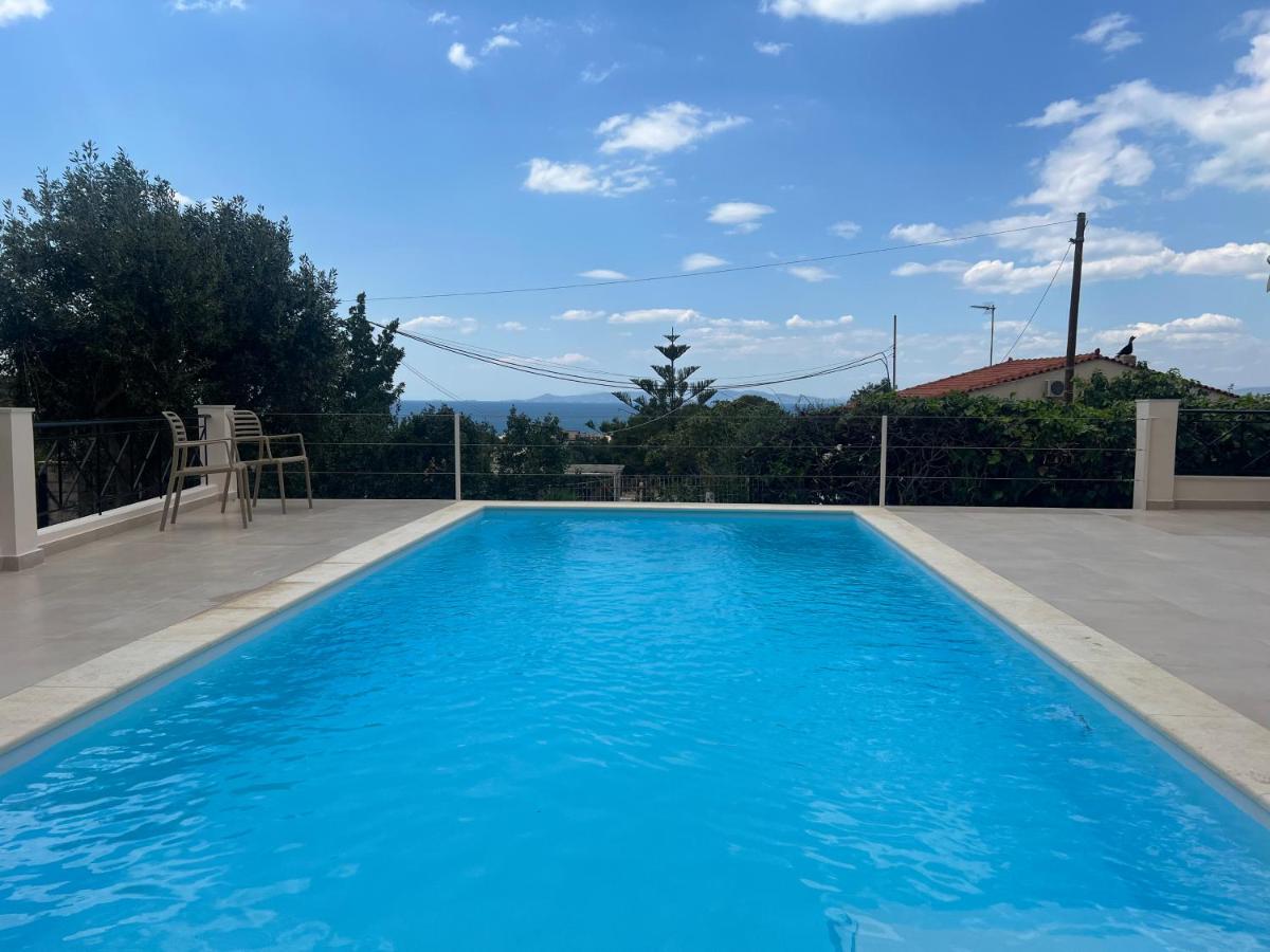 Villa Reina on the hill of Vouliagmeni photo 2