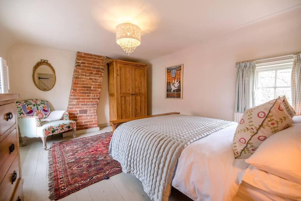 Lantern Cottage, Debenham view 3