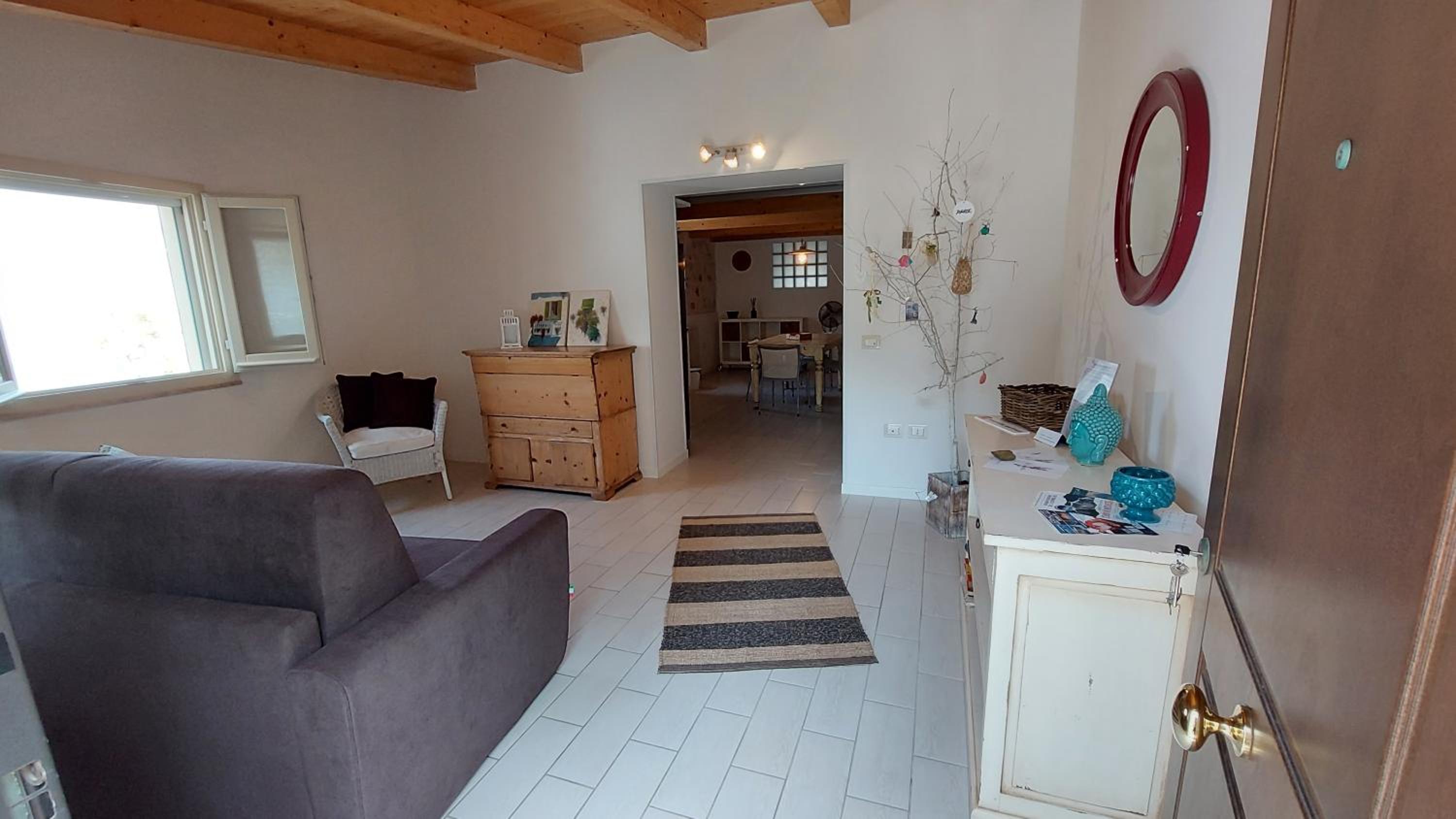La Lupinella Apartment view 5