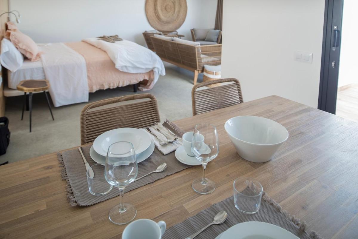 Ocean Suite with heated pool by SunHousesCanarias