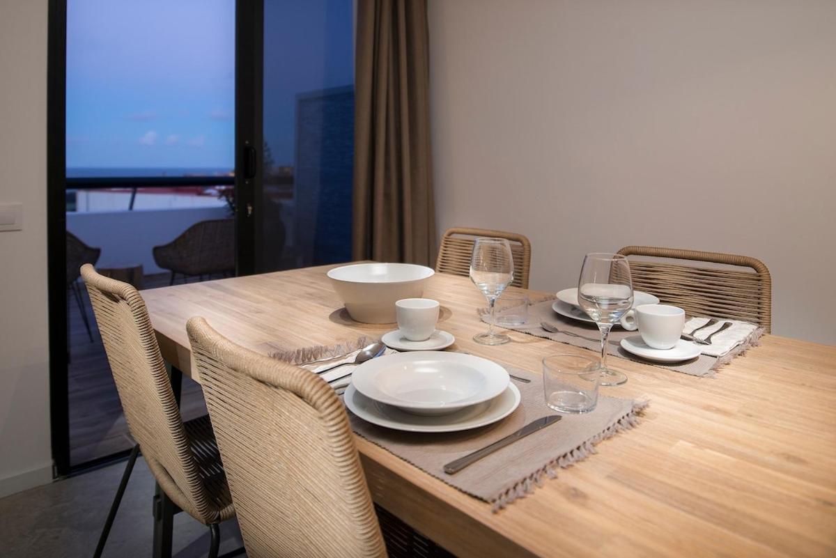 Ocean Suite with heated pool by SunHousesCanarias
