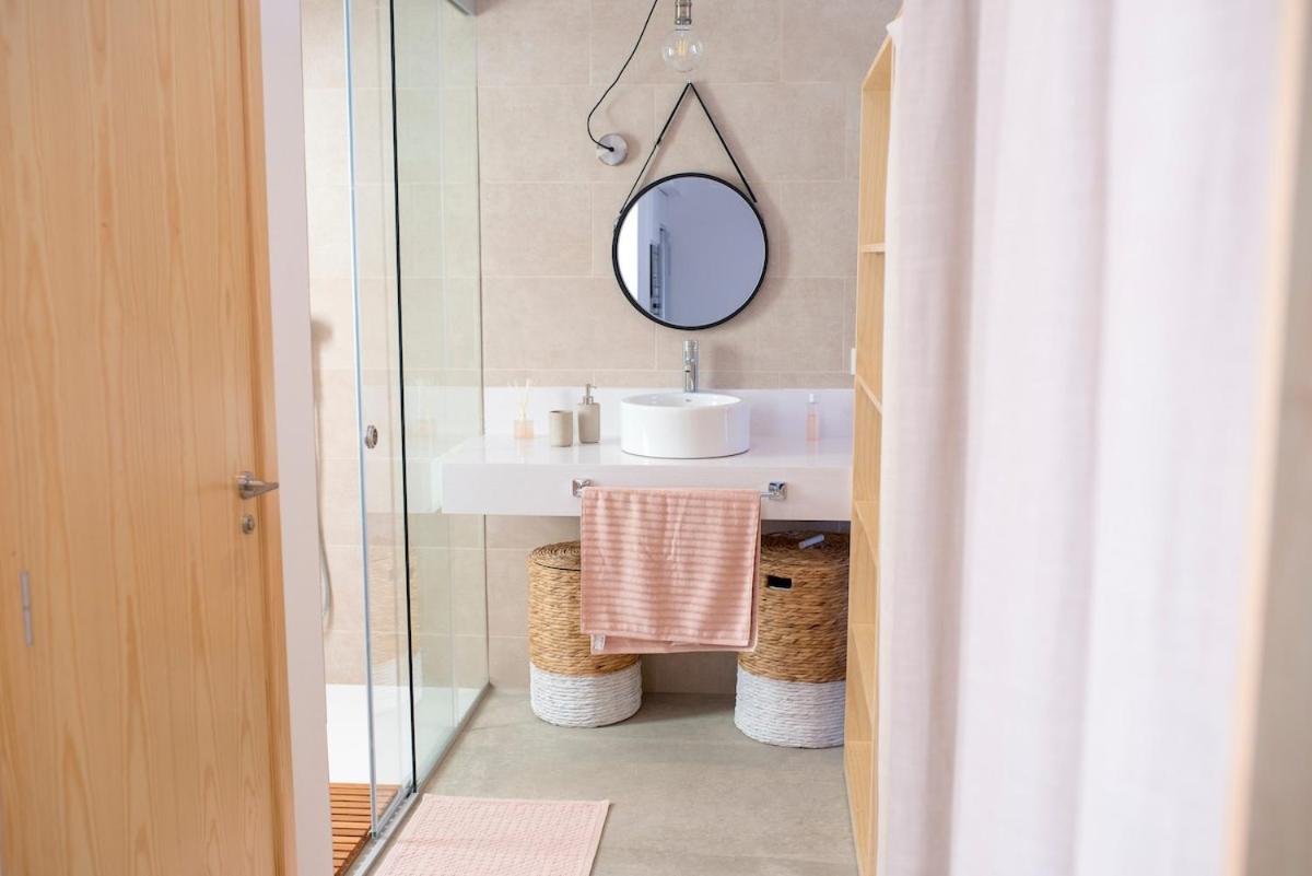 Ocean Suite with heated pool by SunHousesCanarias