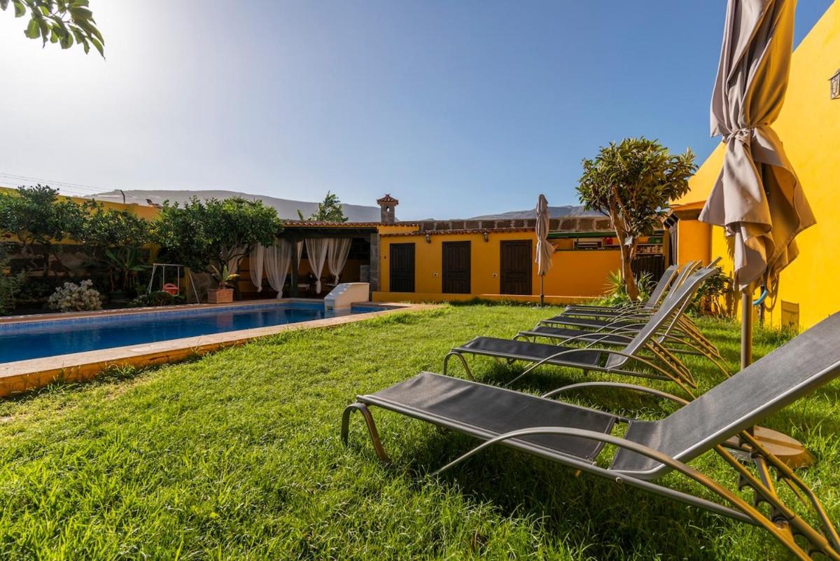 Lightbooking Galdar piscina privada photo 4