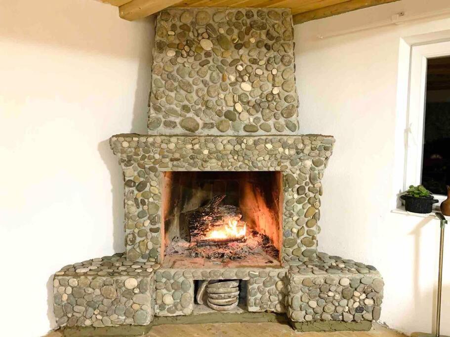 La-Marti, Idyllische Unterkunft mit Kamin view 3