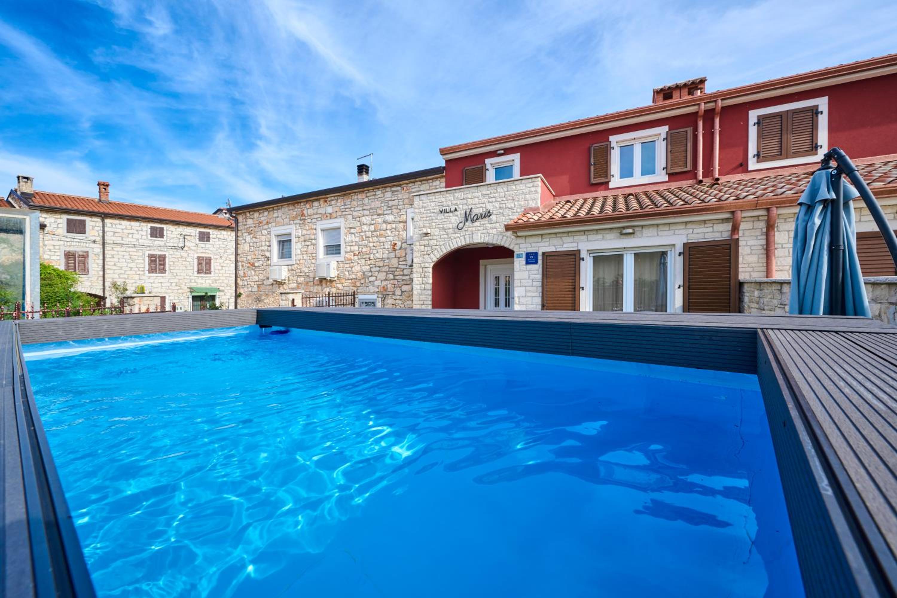 Villa Maris view 3