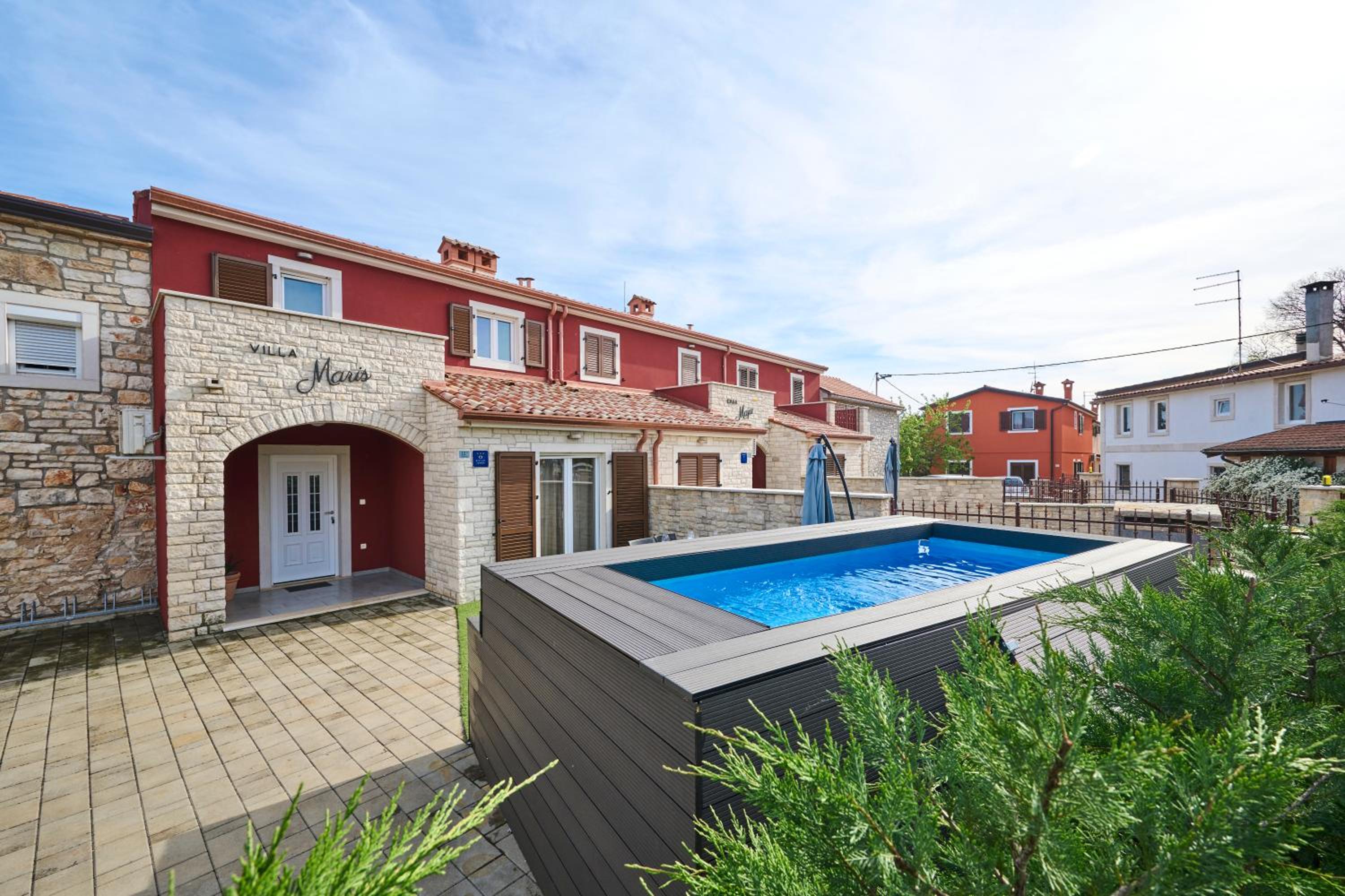 Villa Maris view 5