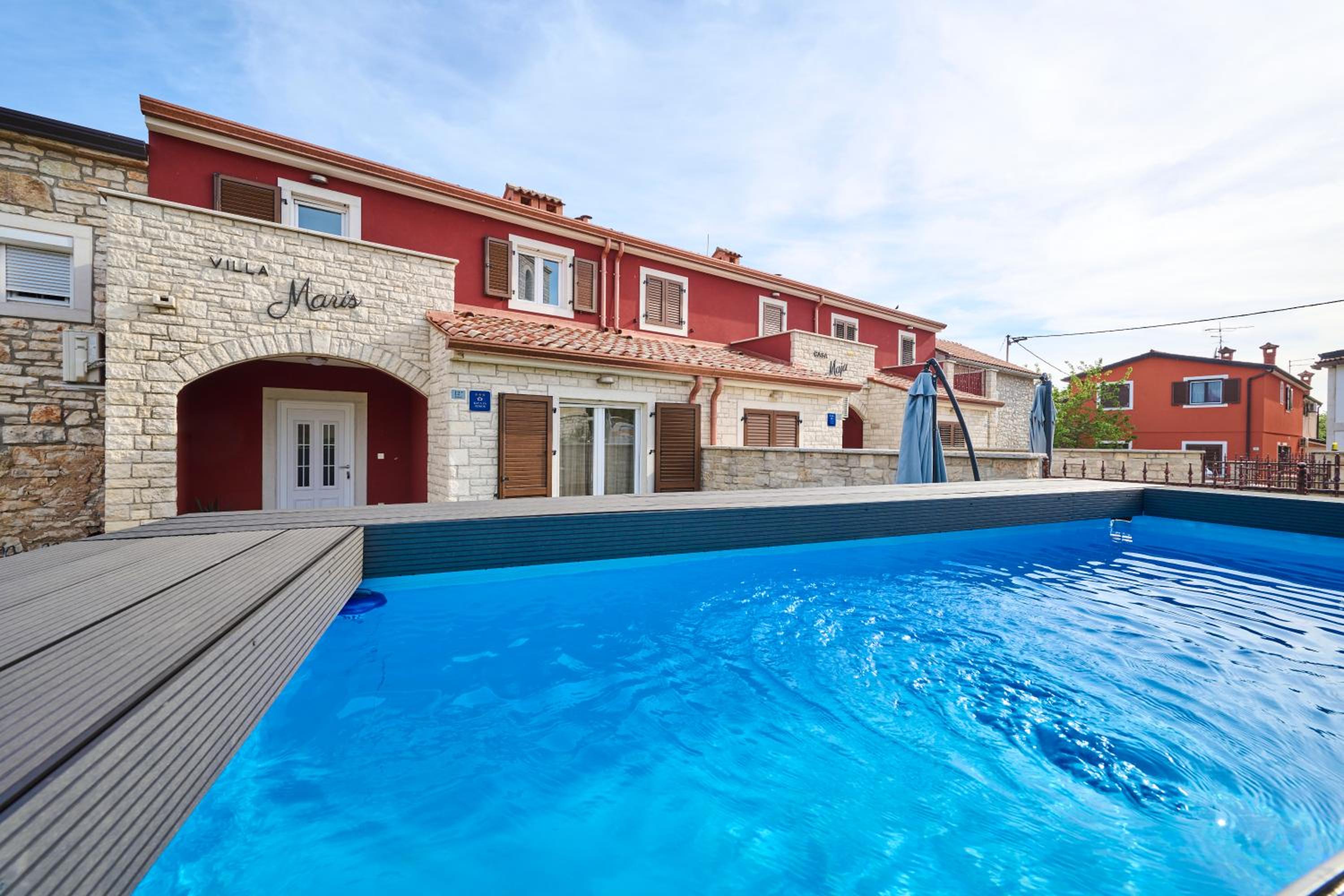 Villa Maris view 4