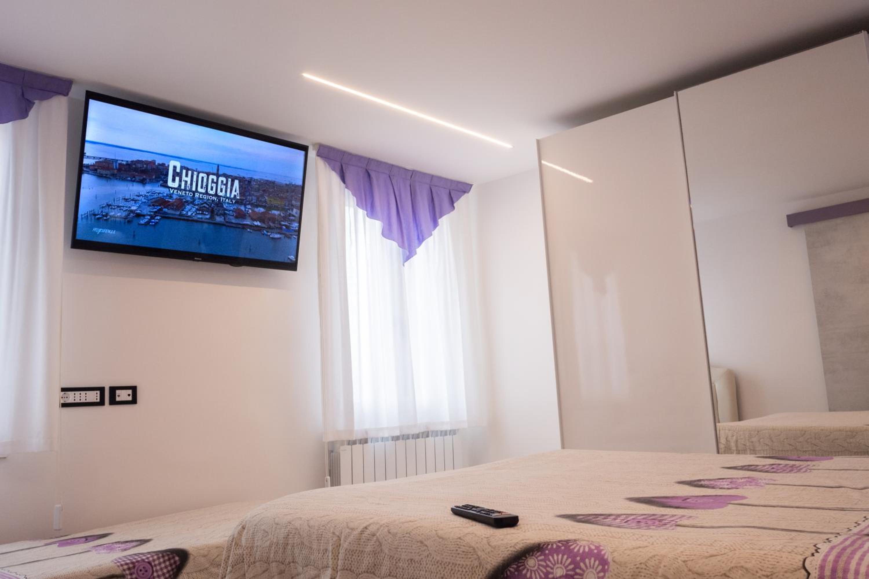 Appartamento Vale Mare Vista Canale view 4