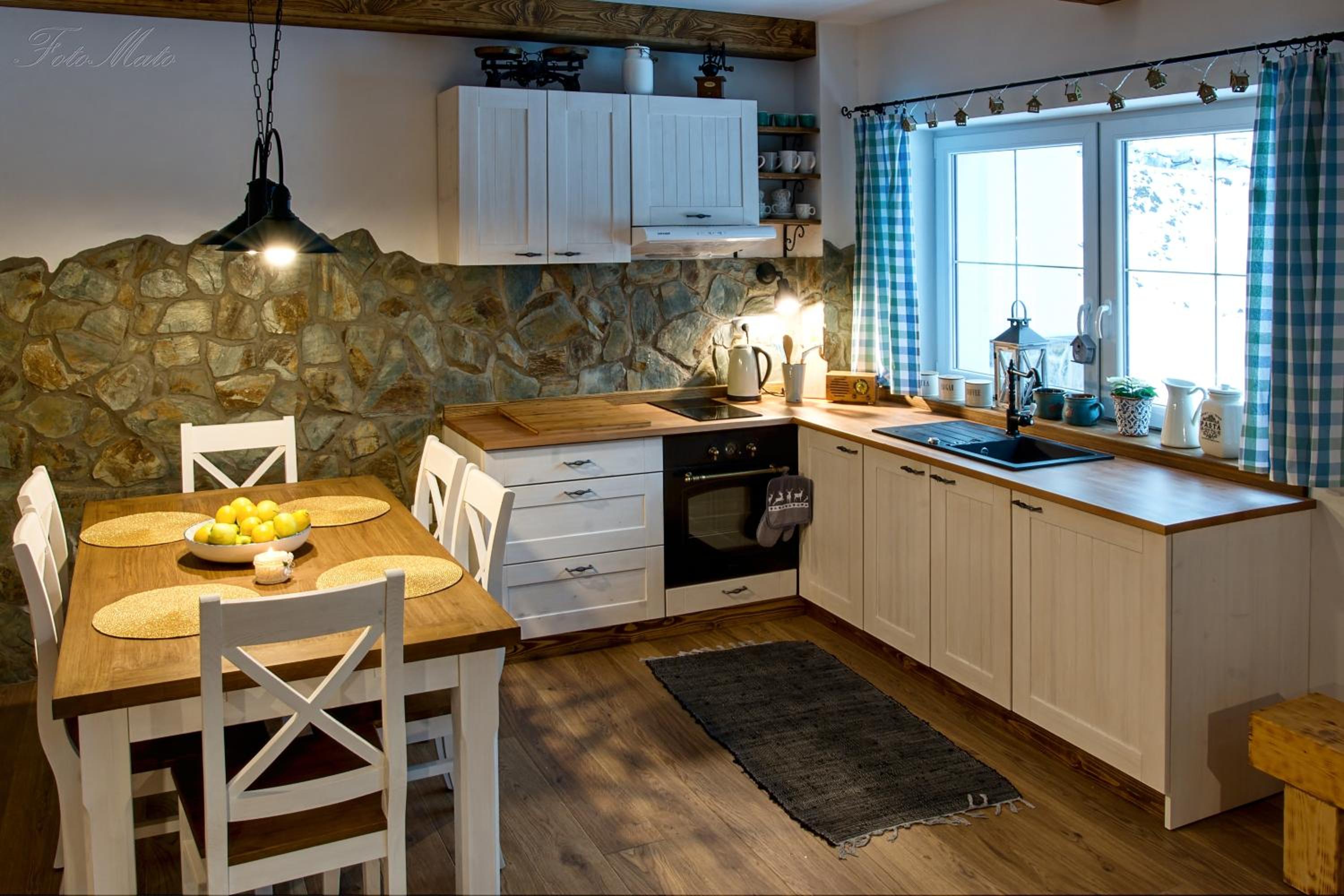 Horský apartmán Vrátna-Saška view 2