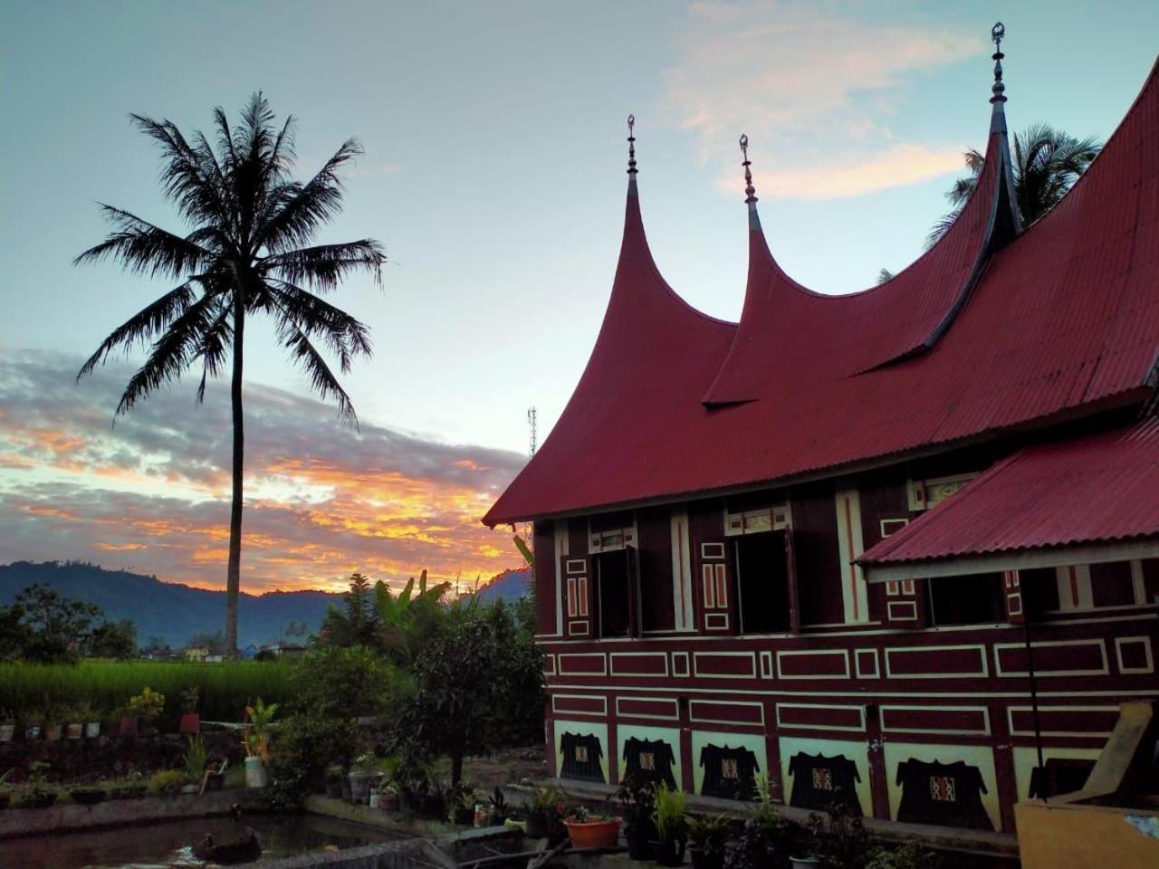 Rumah Gadang Tokama, Simarasok view 3