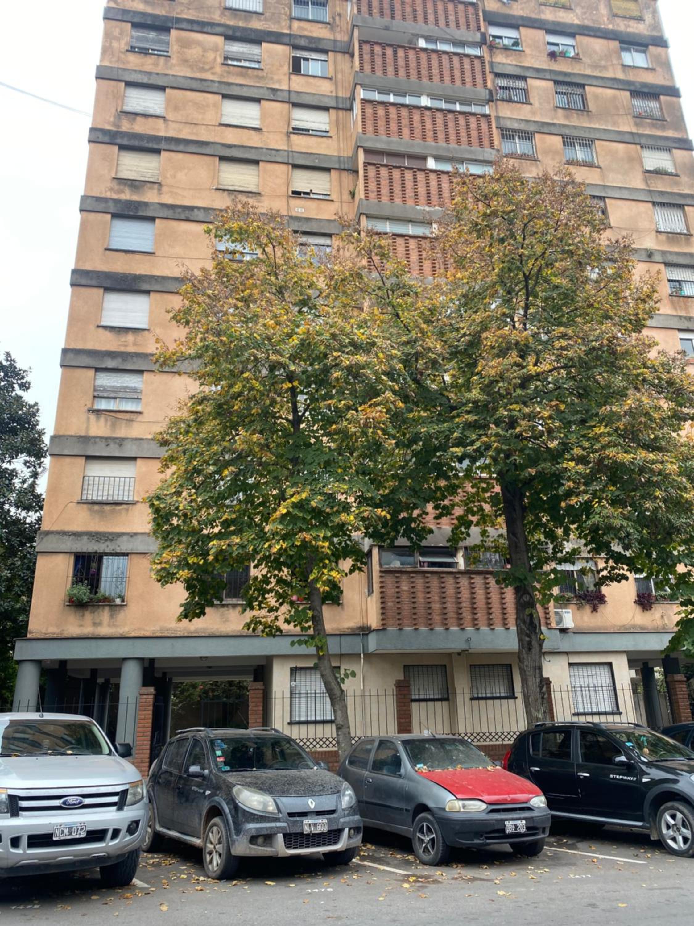Departamento temporal pleno centro
