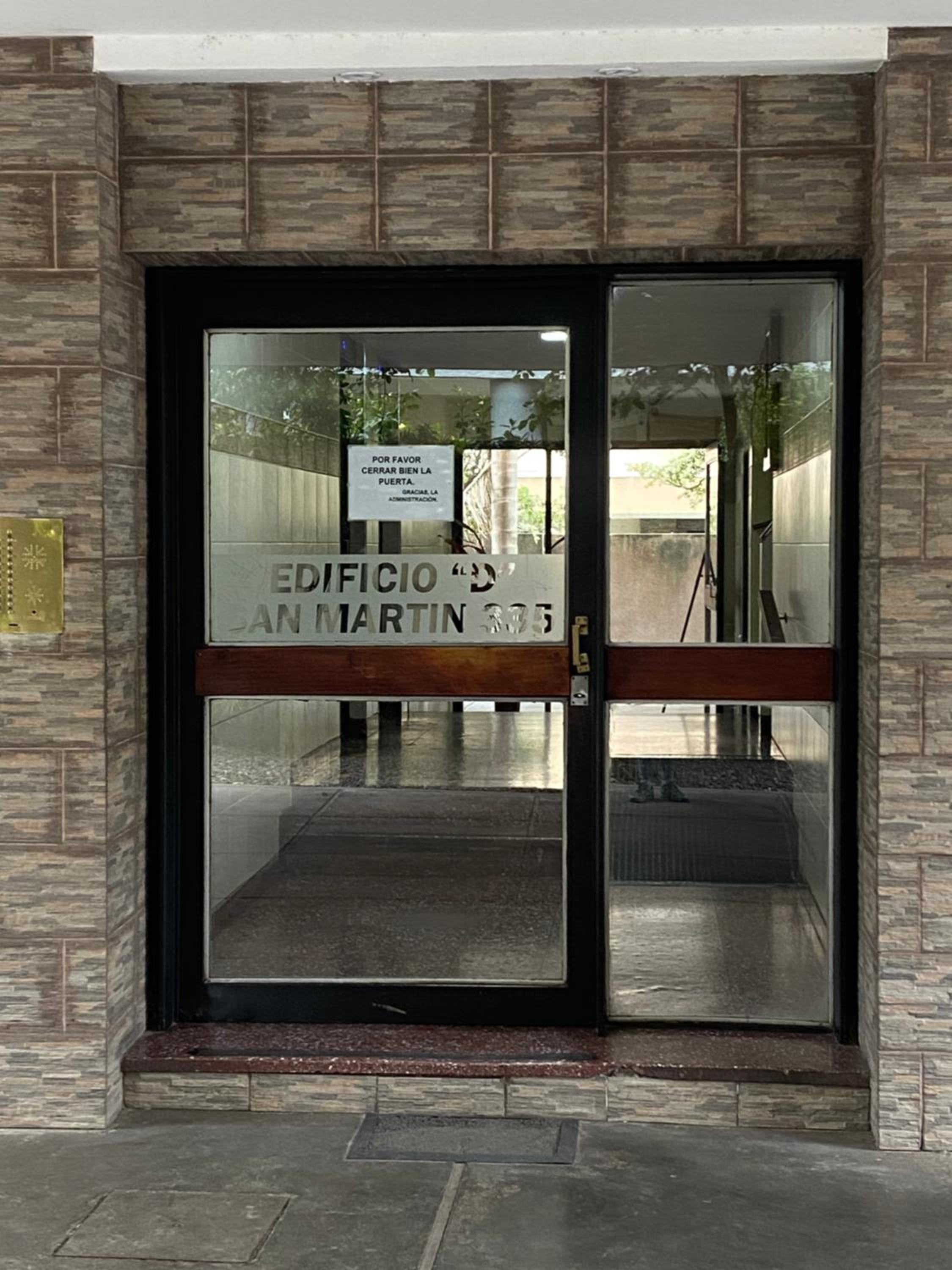 Departamento temporal pleno centro