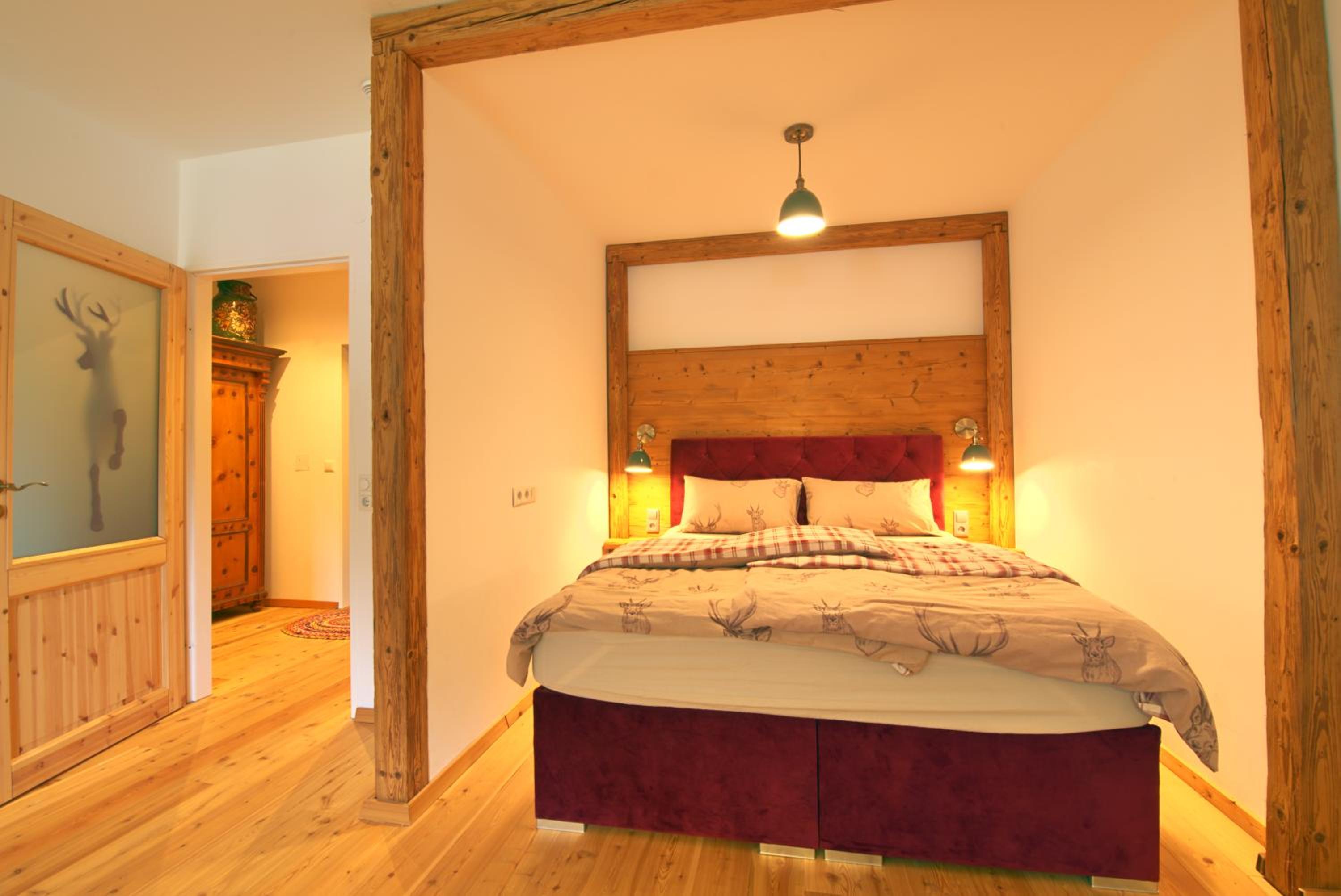 Alpen Apartment Werfenweng - Ruhe - Pool view 4