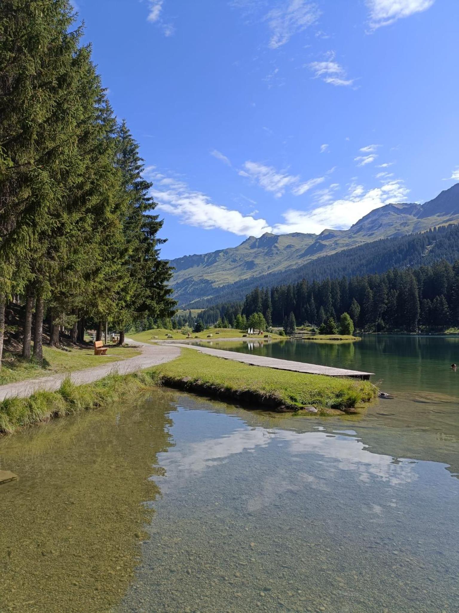 Ferien in der Region Lenzerheide