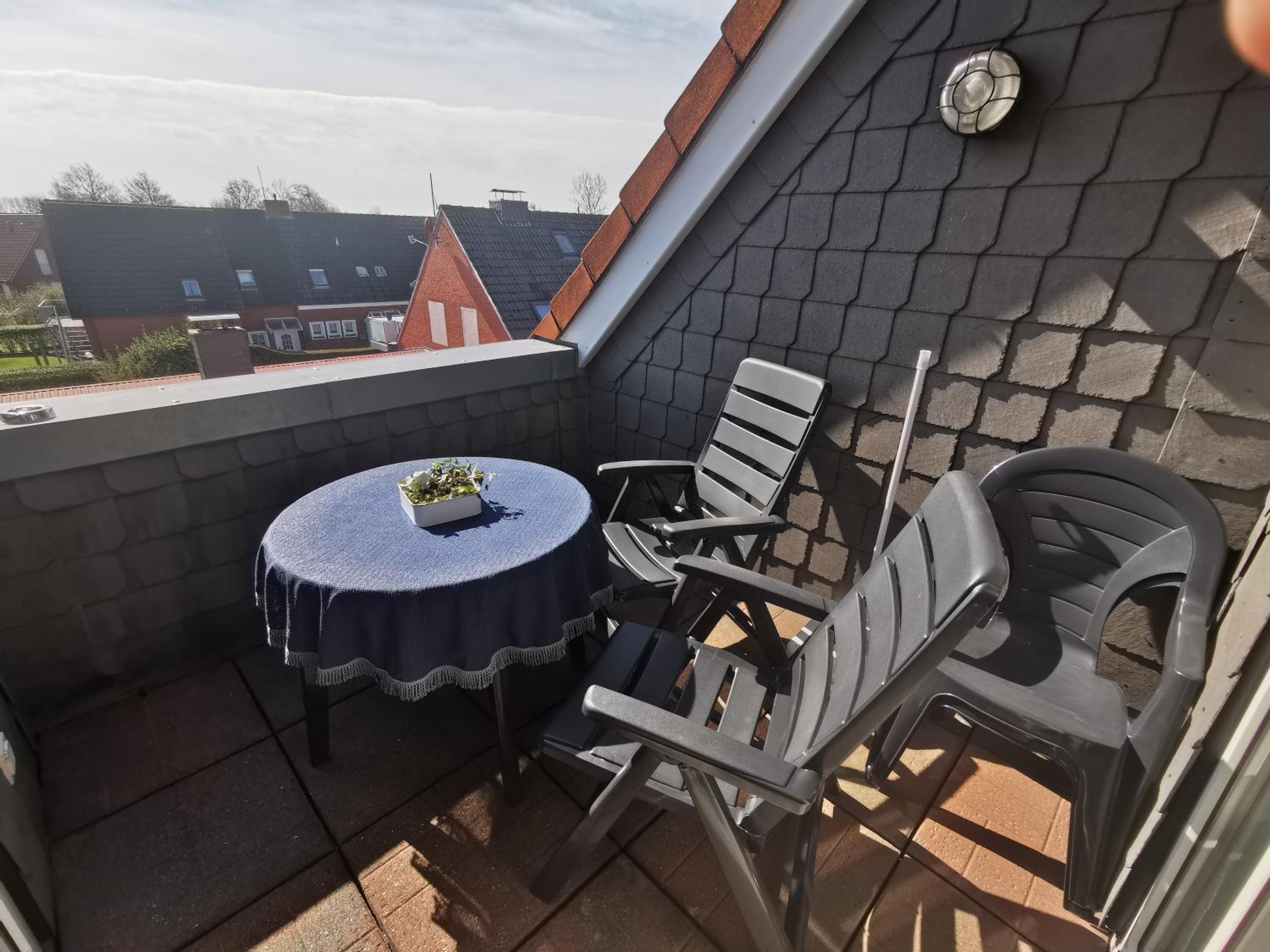 Yachthus - direkt am Meer