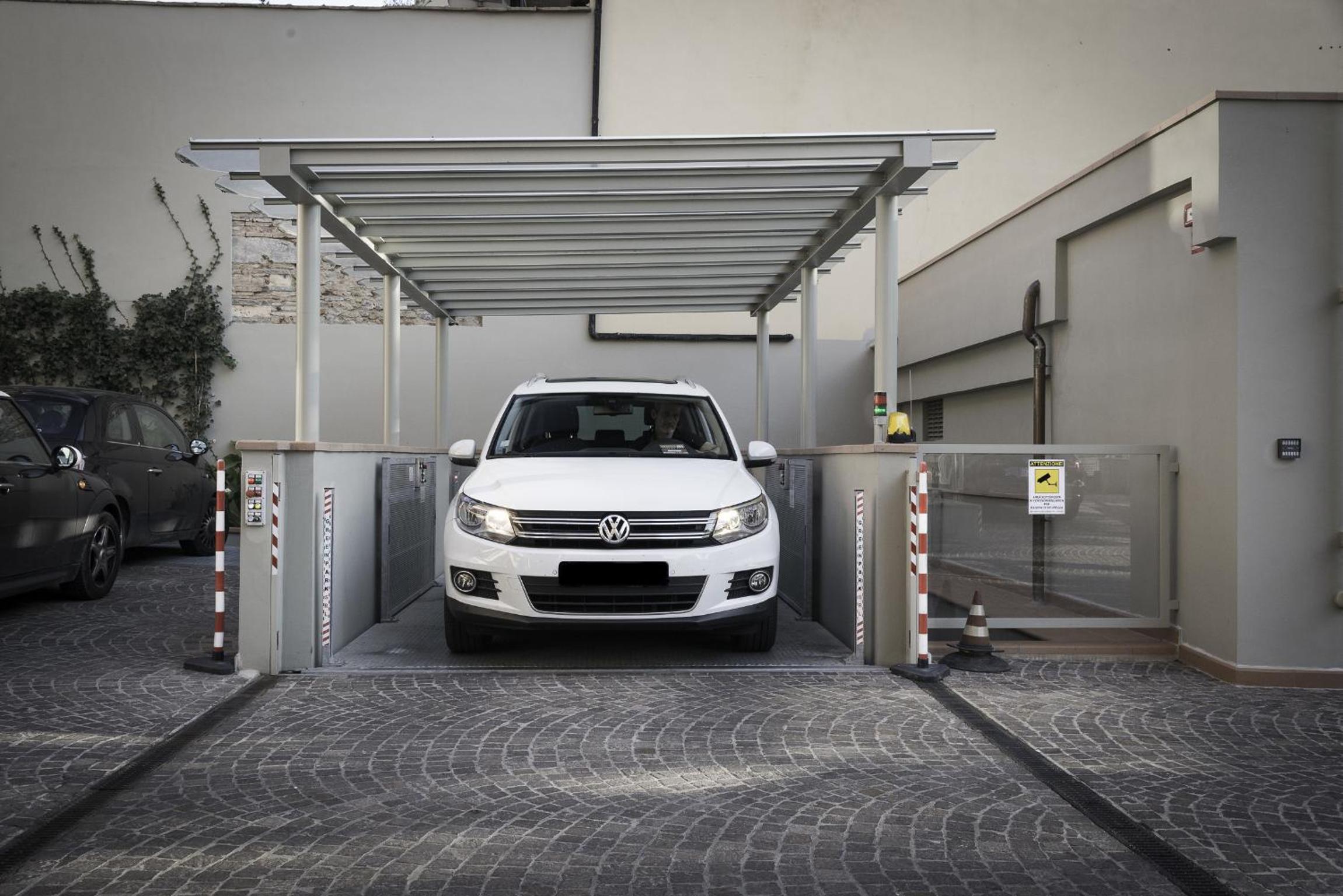 parking