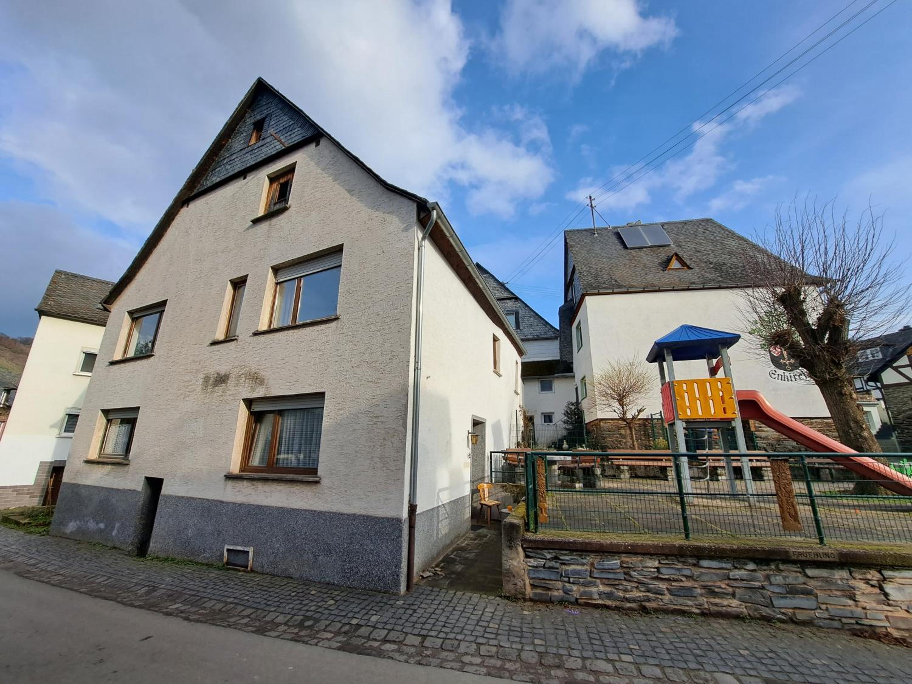 Haus Moselwald - 3 bedrooms
