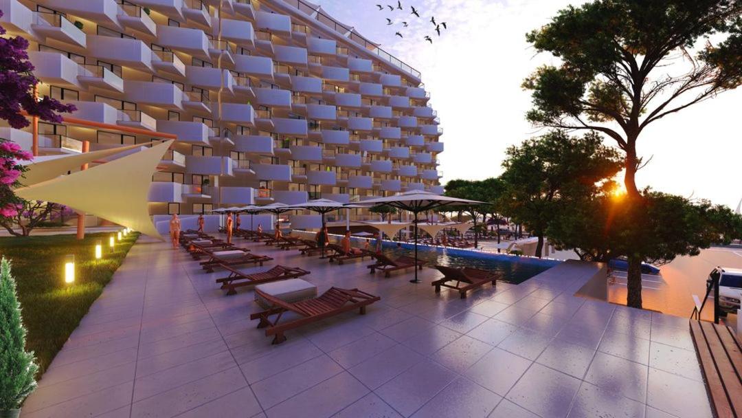 Divin Apartments Infinity Resort