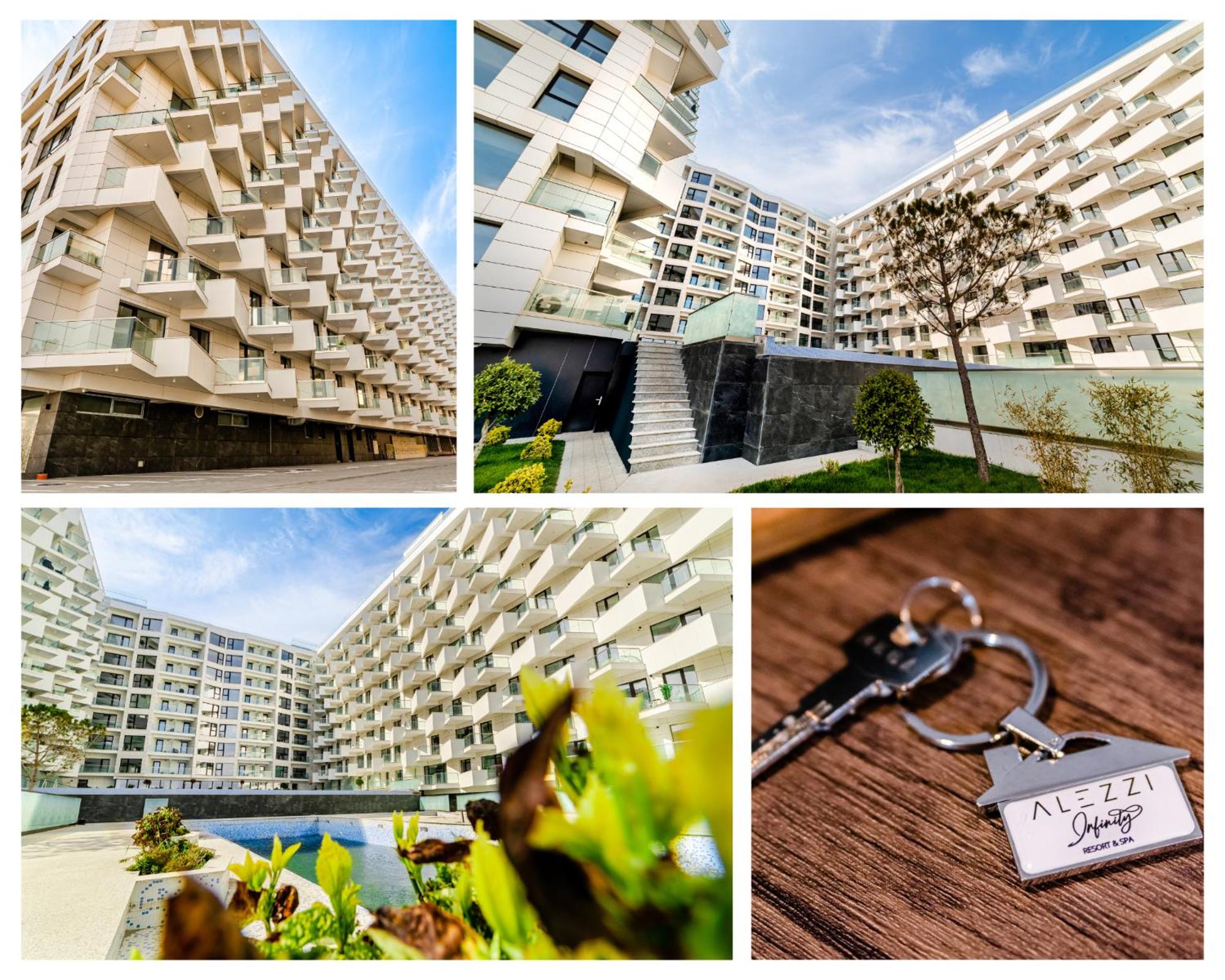 Divin Apartments Infinity Resort