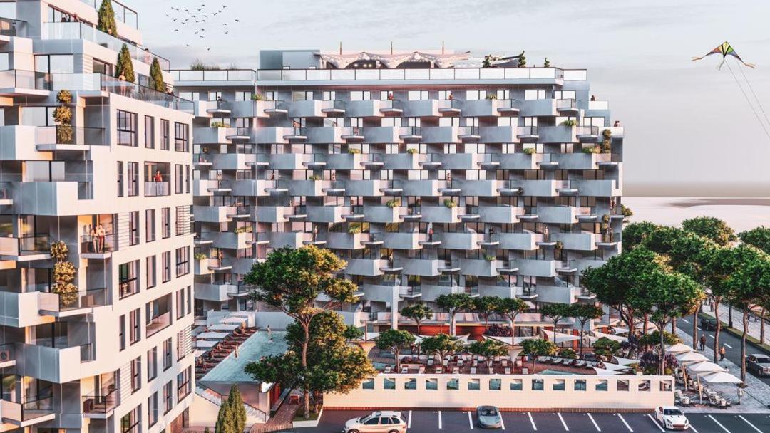 Divin Apartments Infinity Resort