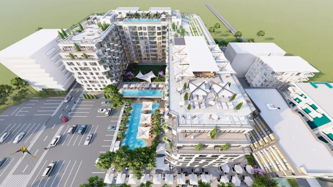 Divin Apartments Infinity Resort