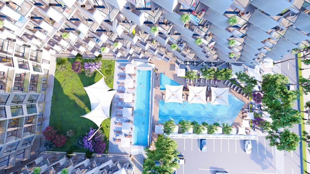Divin Apartments Infinity Resort