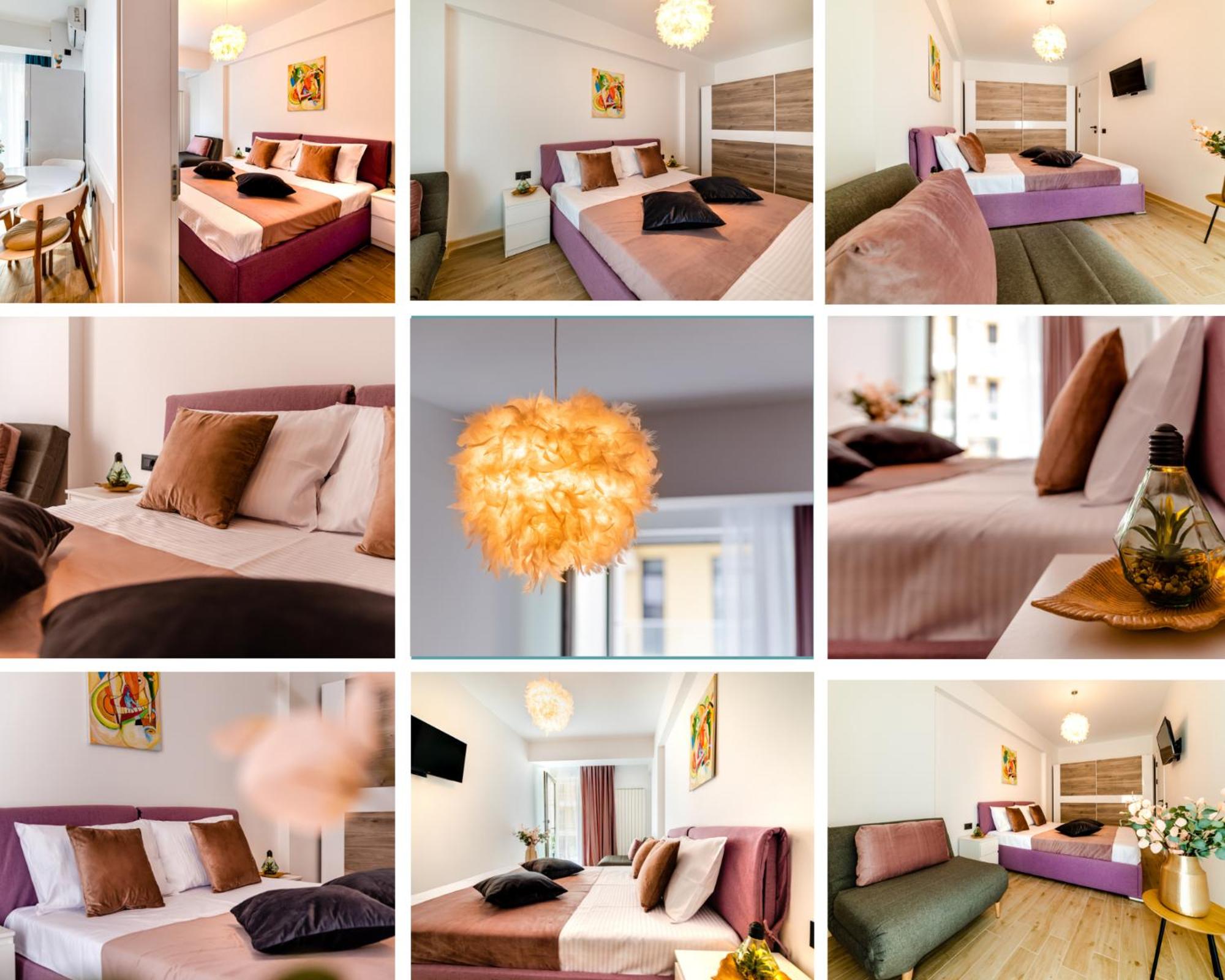 Divin Apartments Infinity Resort