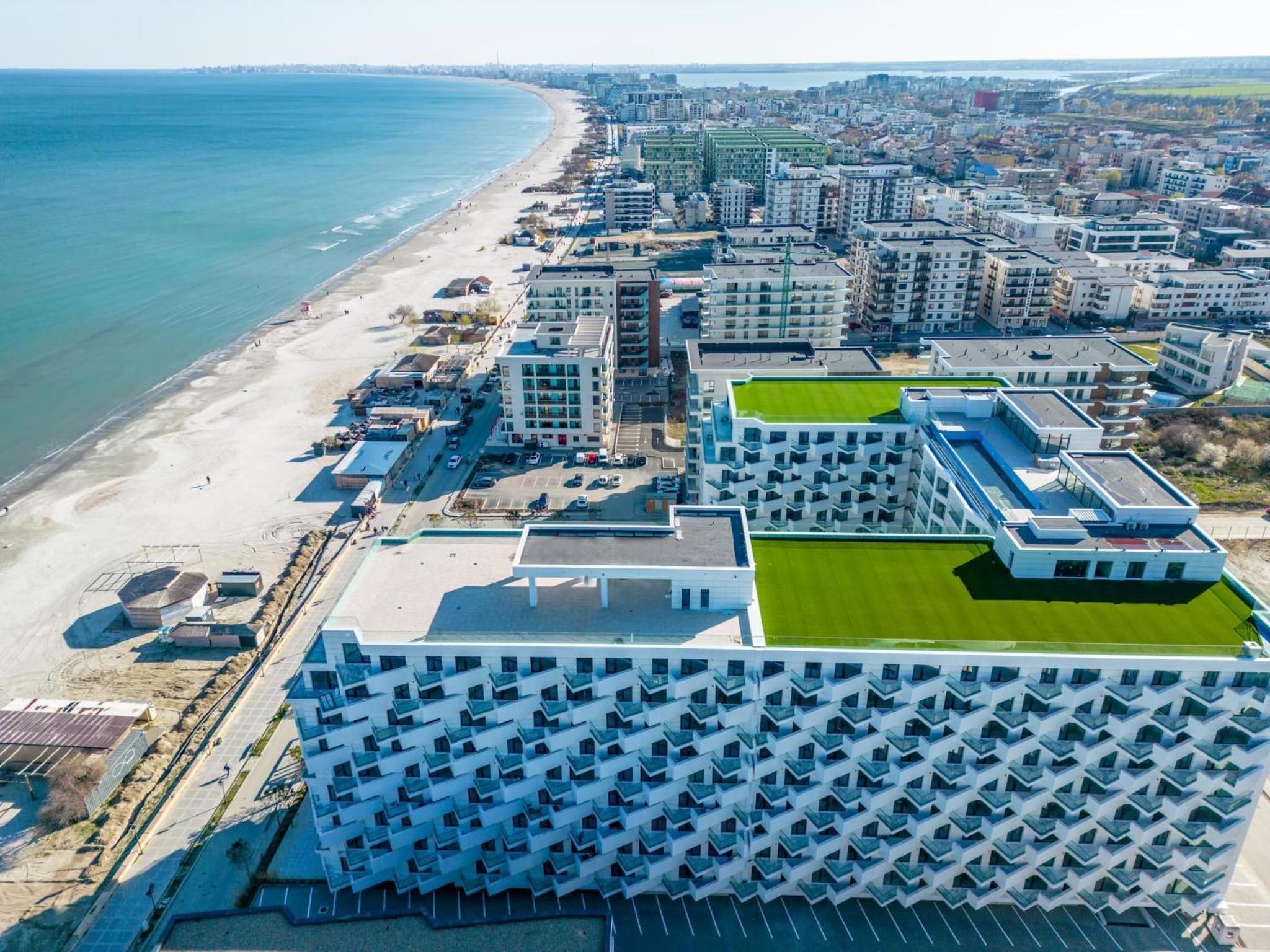 Divin Apartments Infinity Resort