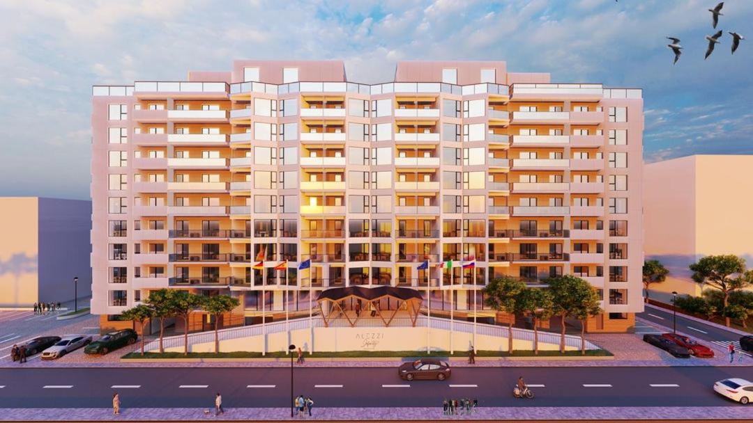 Divin Apartments Infinity Resort
