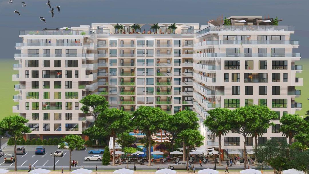 Divin Apartments Infinity Resort