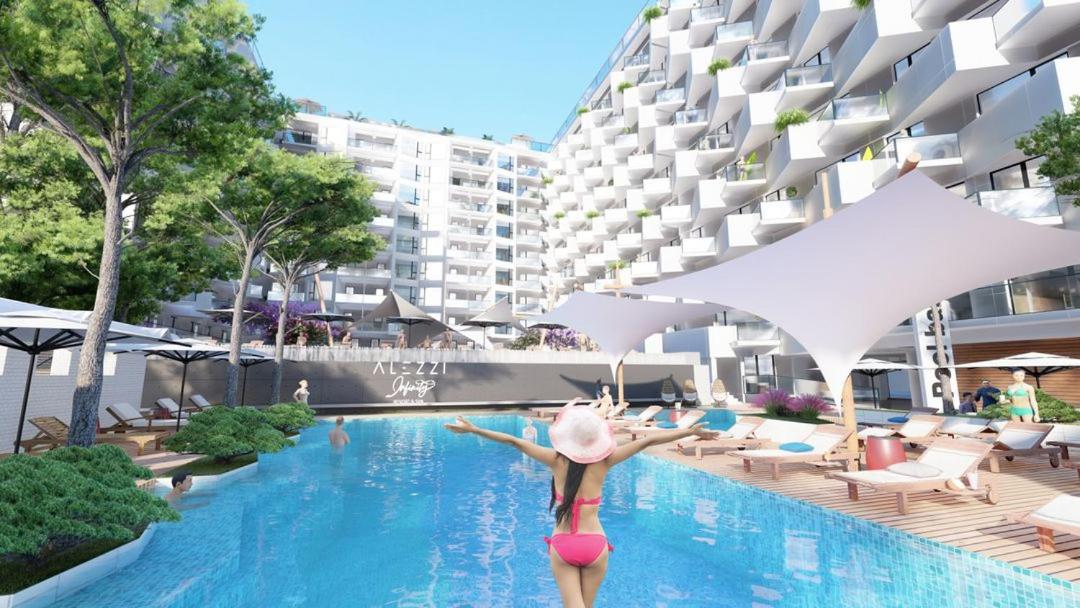 Divin Apartments Infinity Resort