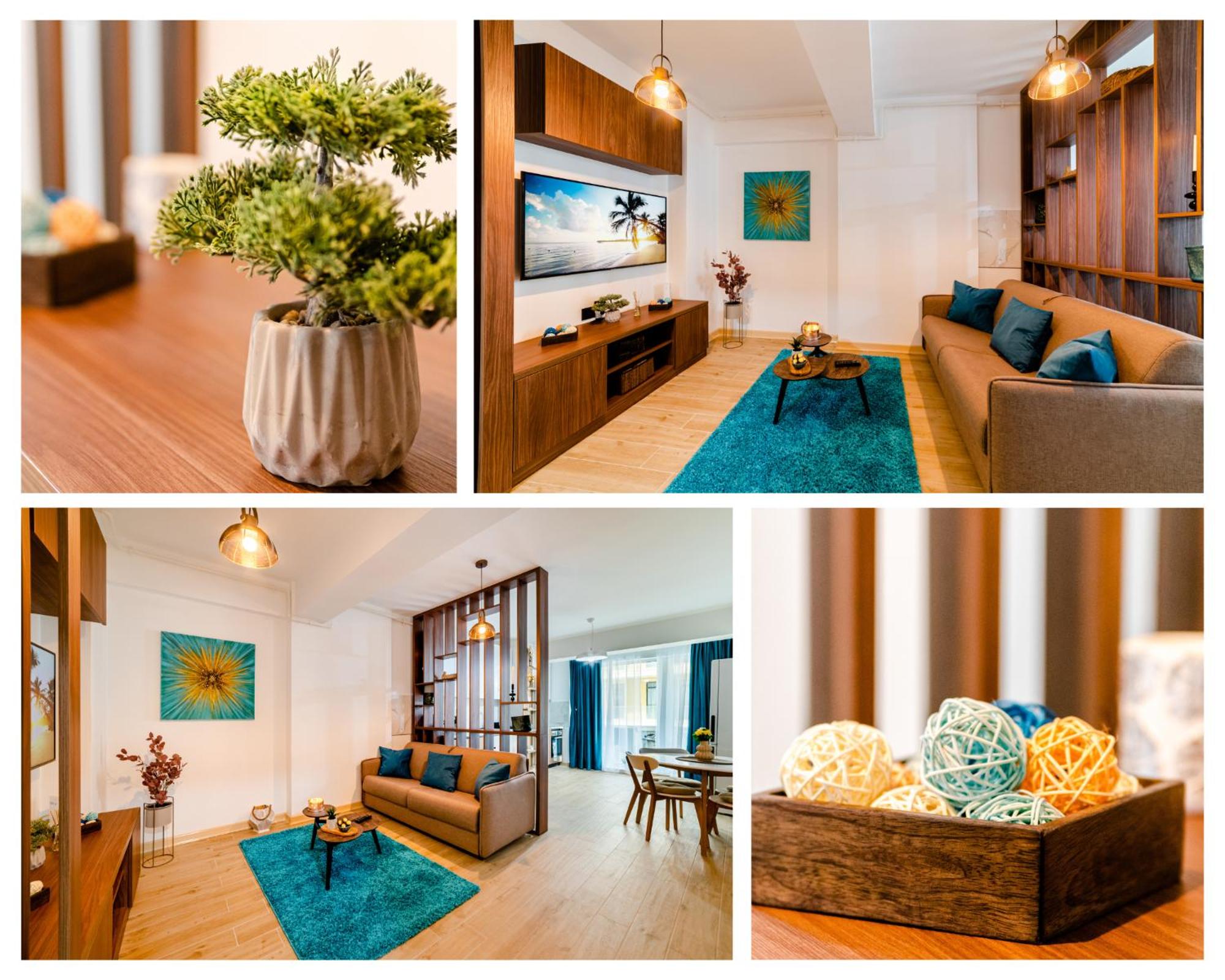Divin Apartments Infinity Resort