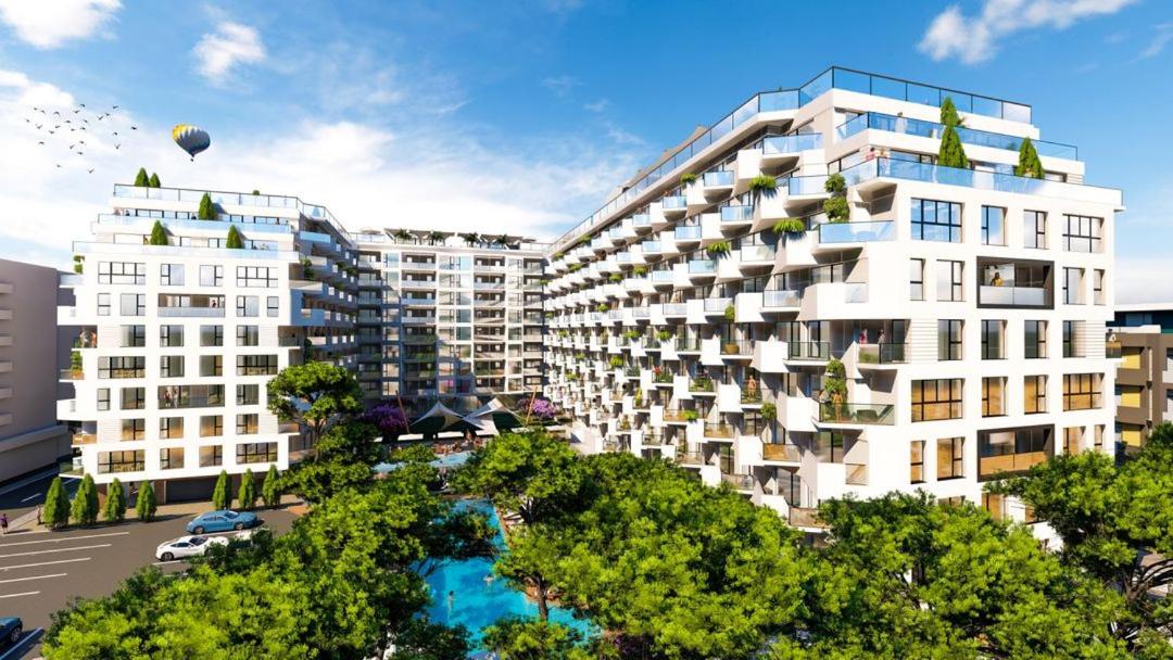 Divin Apartments Infinity Resort